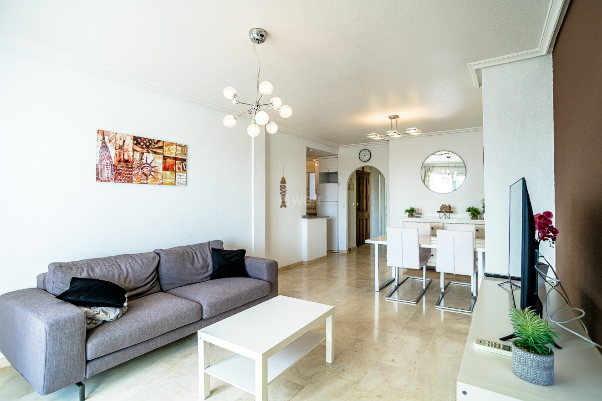 Resale - Apartment / flat - Orihuela - Inland