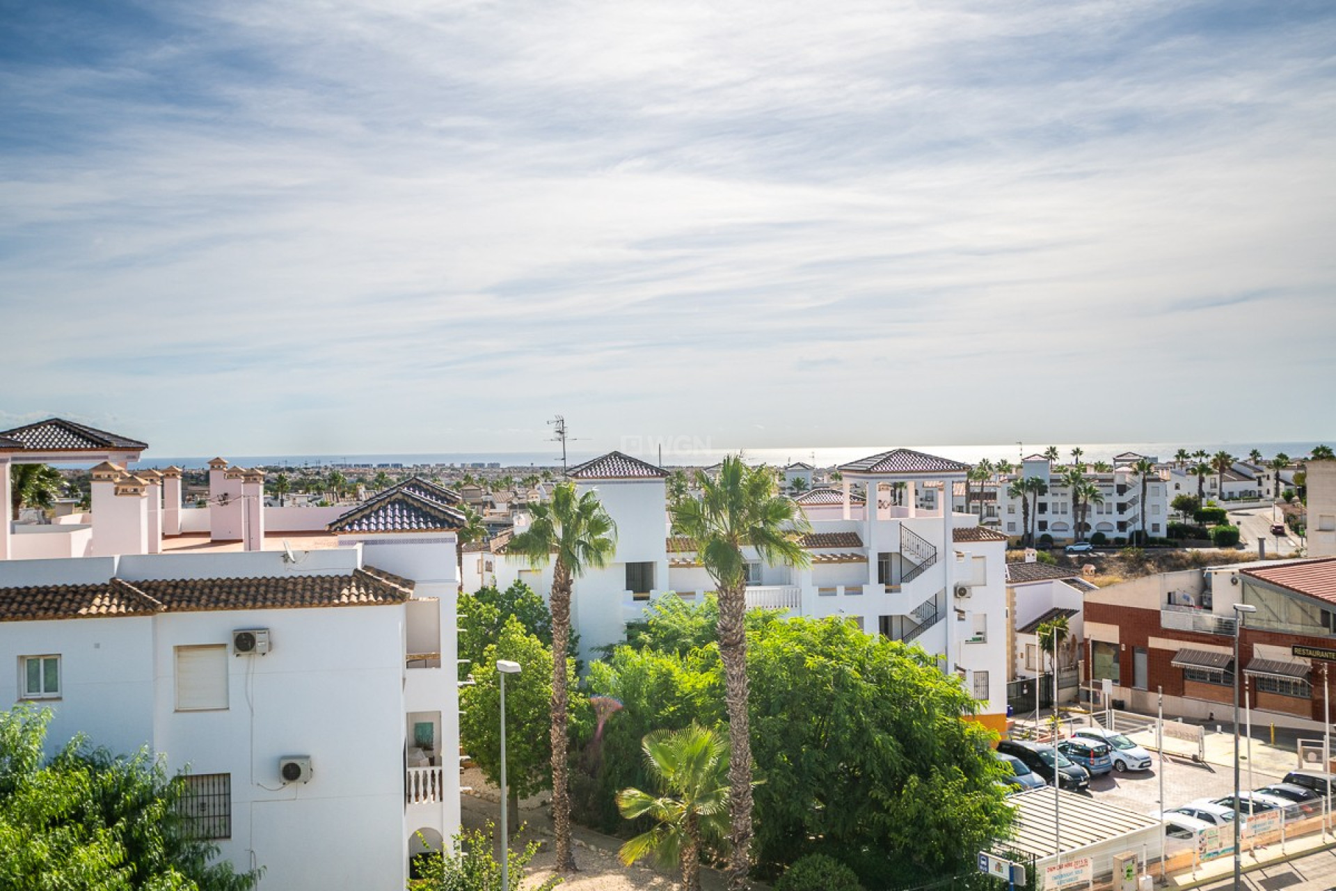 Resale - Apartment / flat - Orihuela - Inland