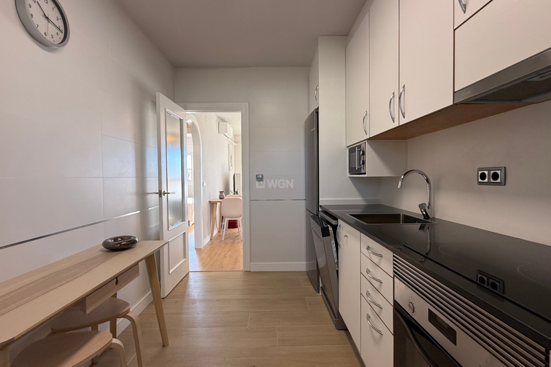 Resale - Apartment / flat - Orihuela - Inland