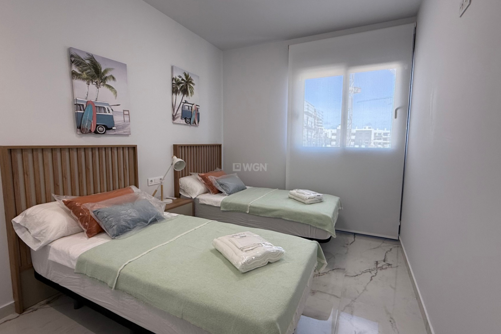 Resale - Apartment / flat - Orihuela - Inland