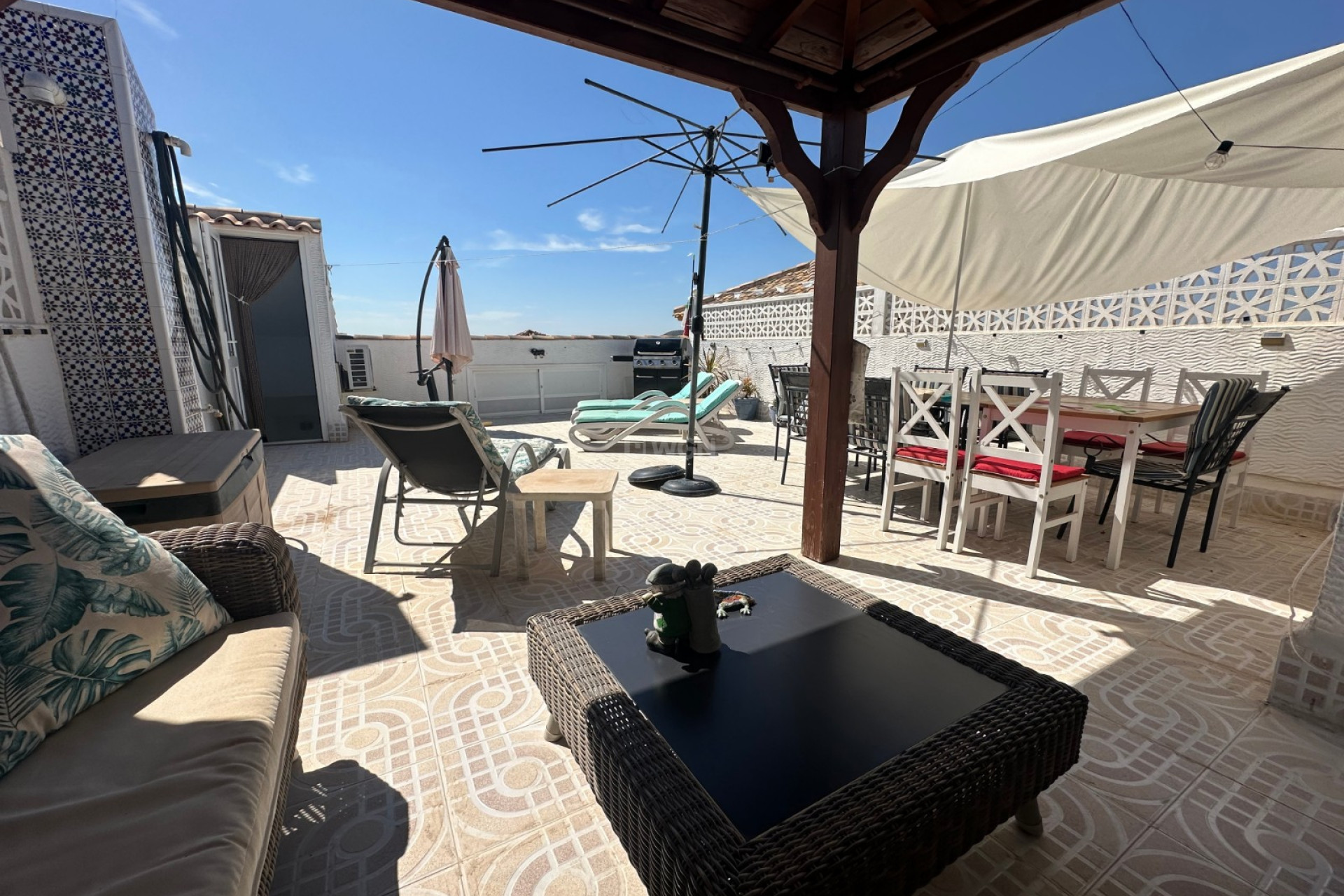 Resale - Apartment / flat - Orihuela - Inland