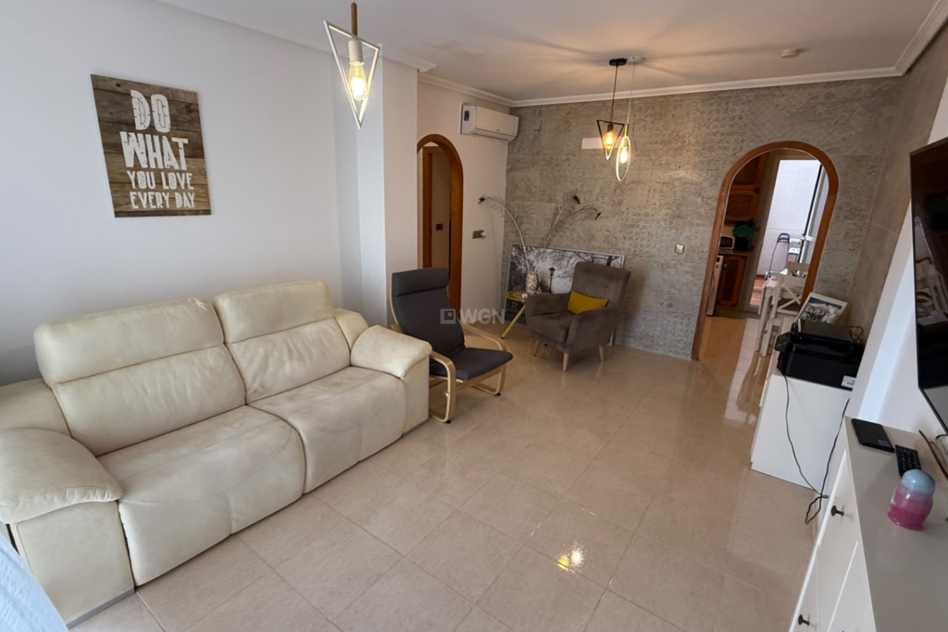 Resale - Apartment / flat - Orihuela - Inland