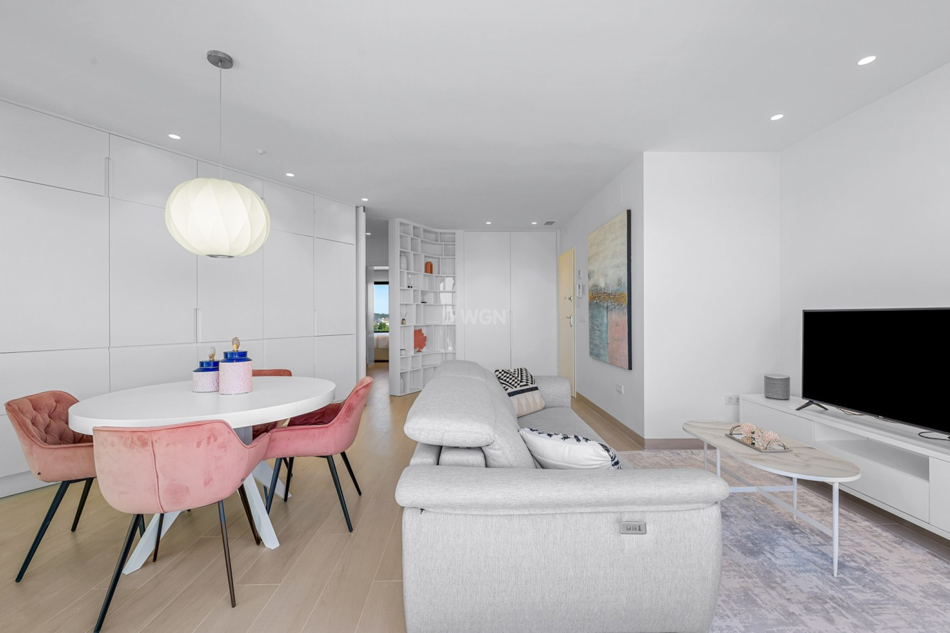 Resale - Apartment / flat - Orihuela - Inland