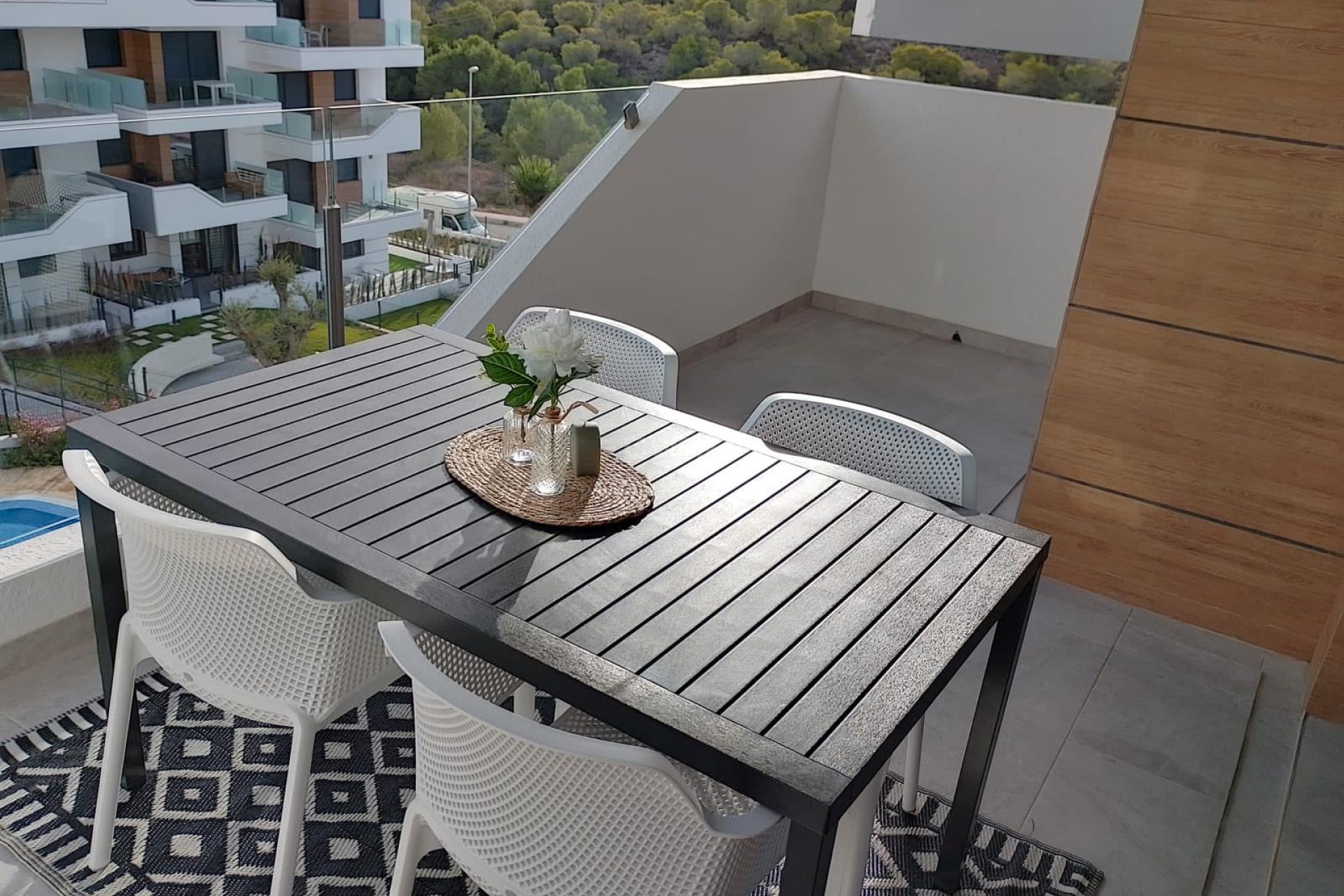 Resale - Apartment / flat - Orihuela - Inland