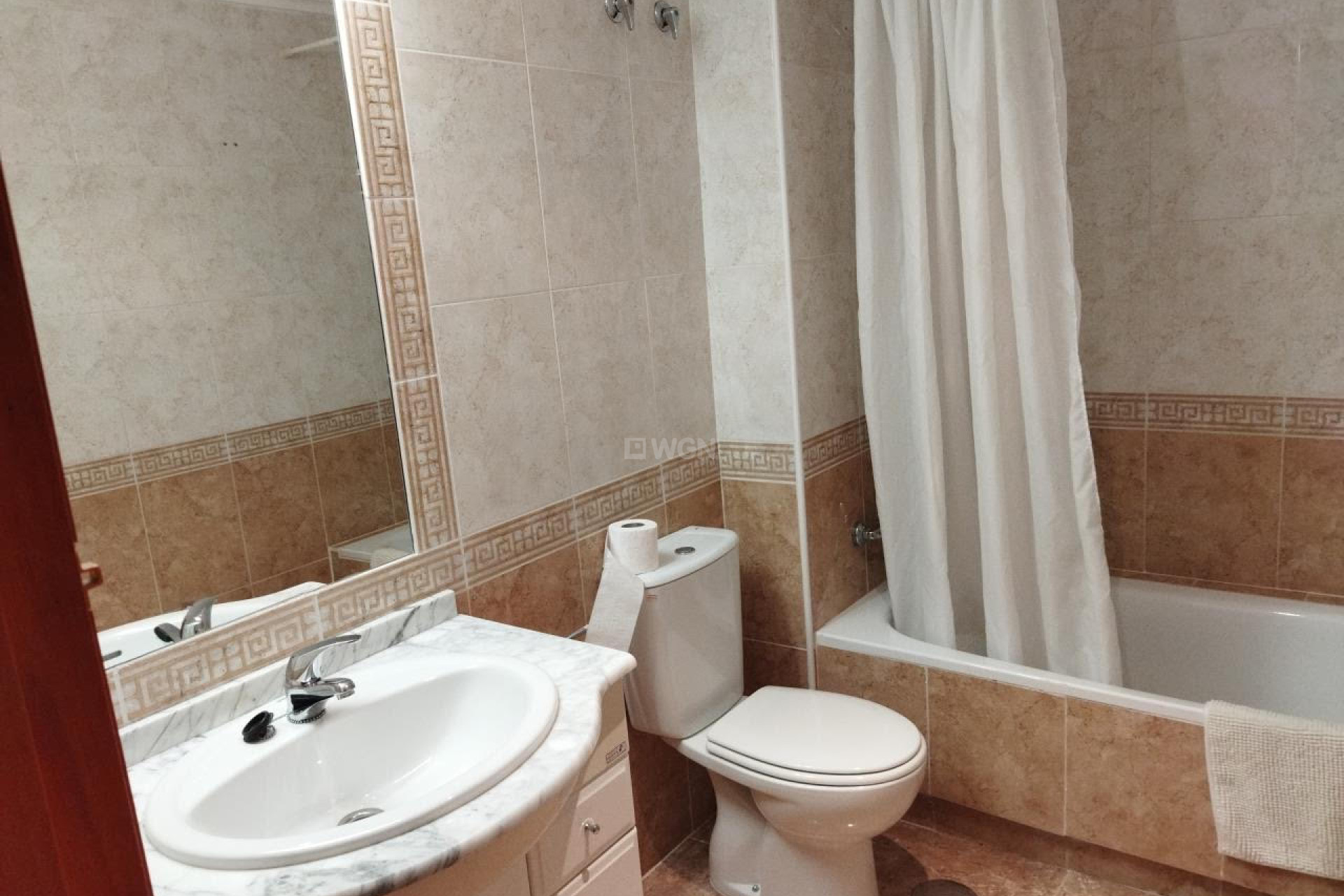 Resale - Apartment / flat - Orihuela - Inland