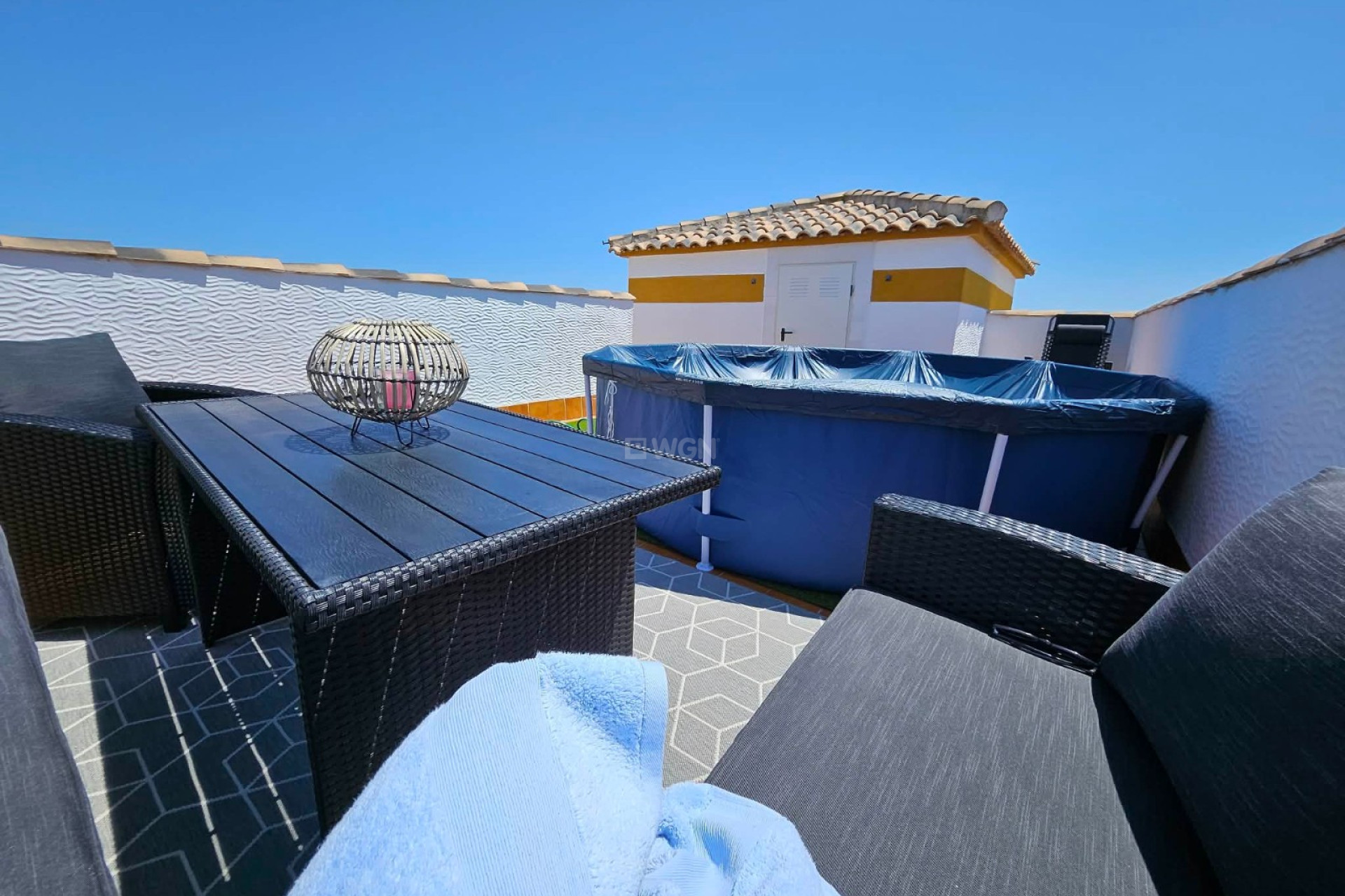 Resale - Apartment / flat - Orihuela - Inland