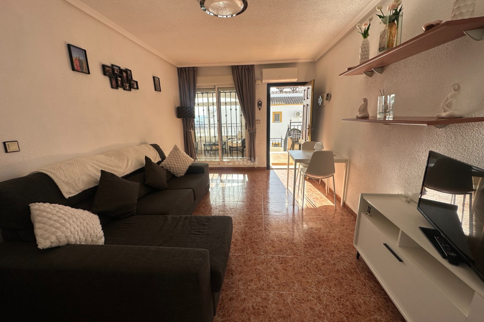 Resale - Apartment / flat - Orihuela - Inland