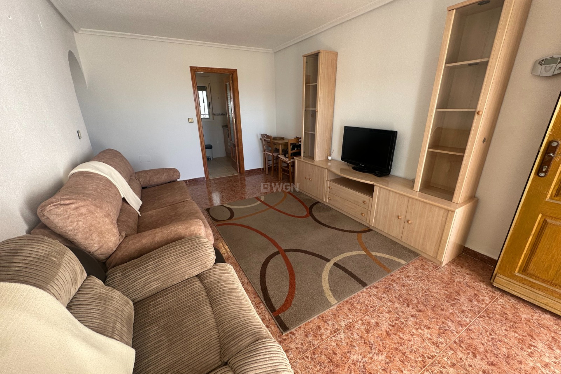 Resale - Apartment / flat - Orihuela - Inland