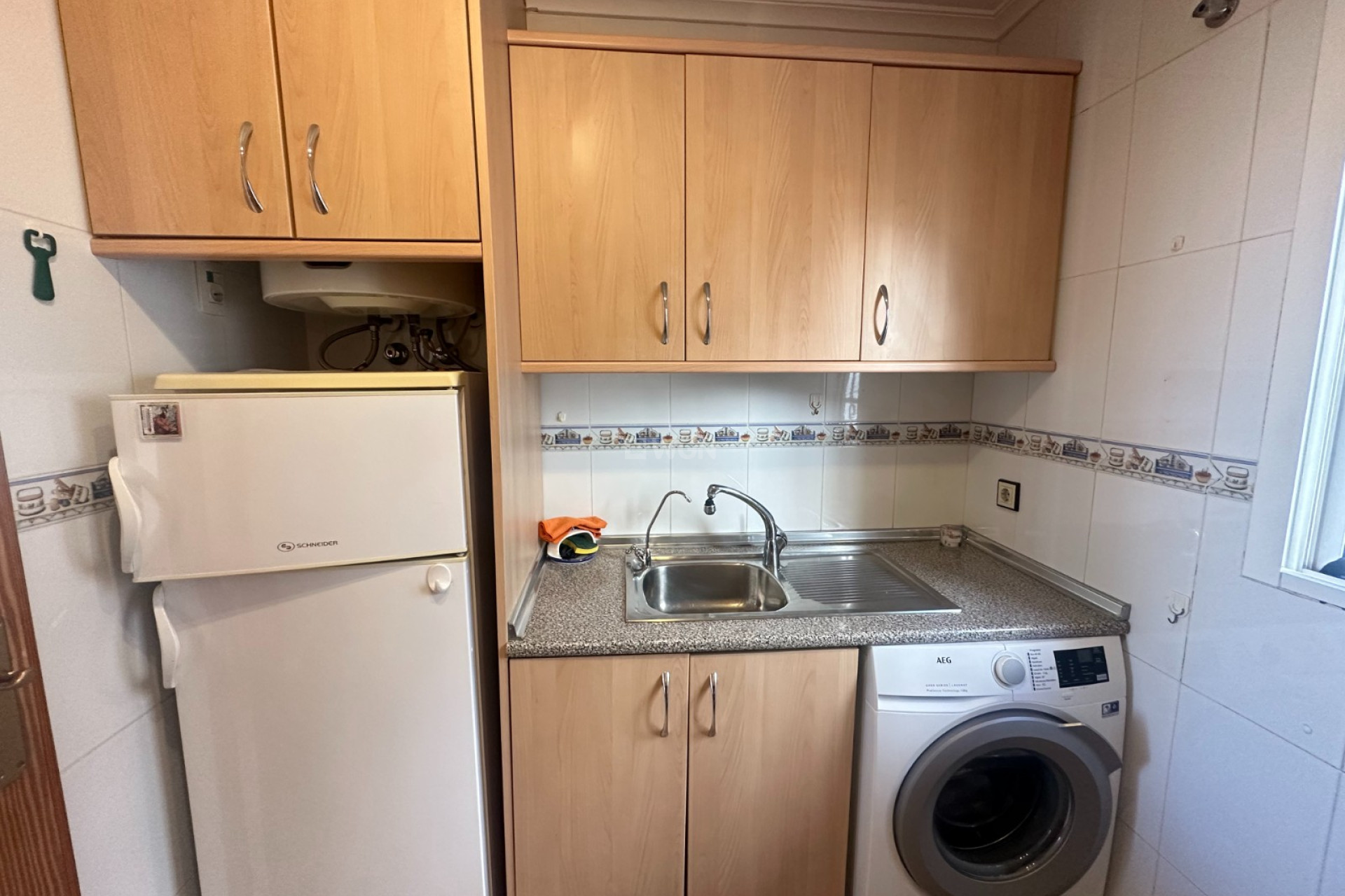 Resale - Apartment / flat - Orihuela - Inland