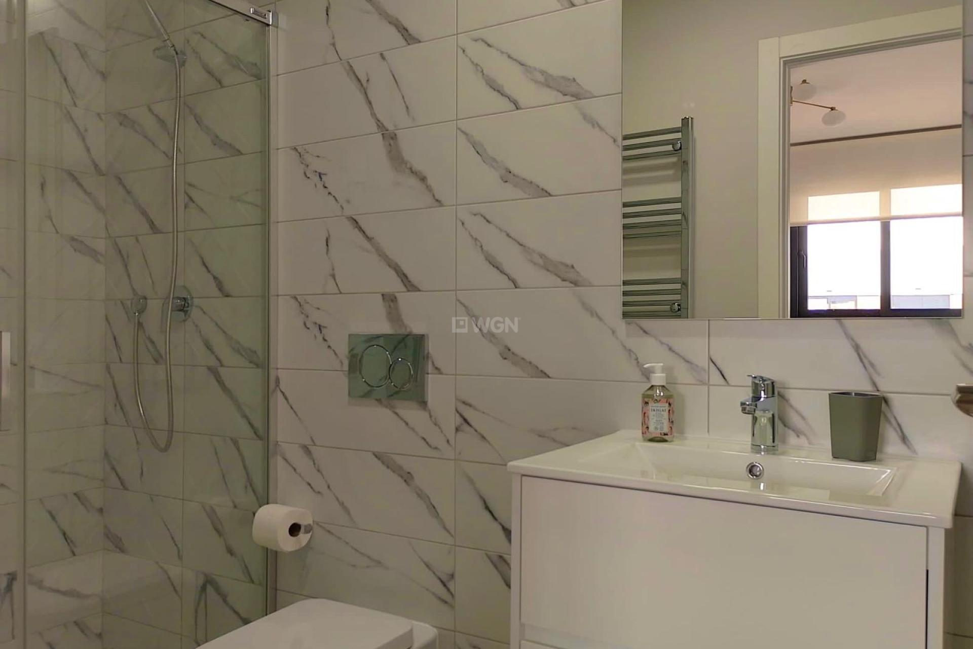 Resale - Apartment / flat - Orihuela - Inland