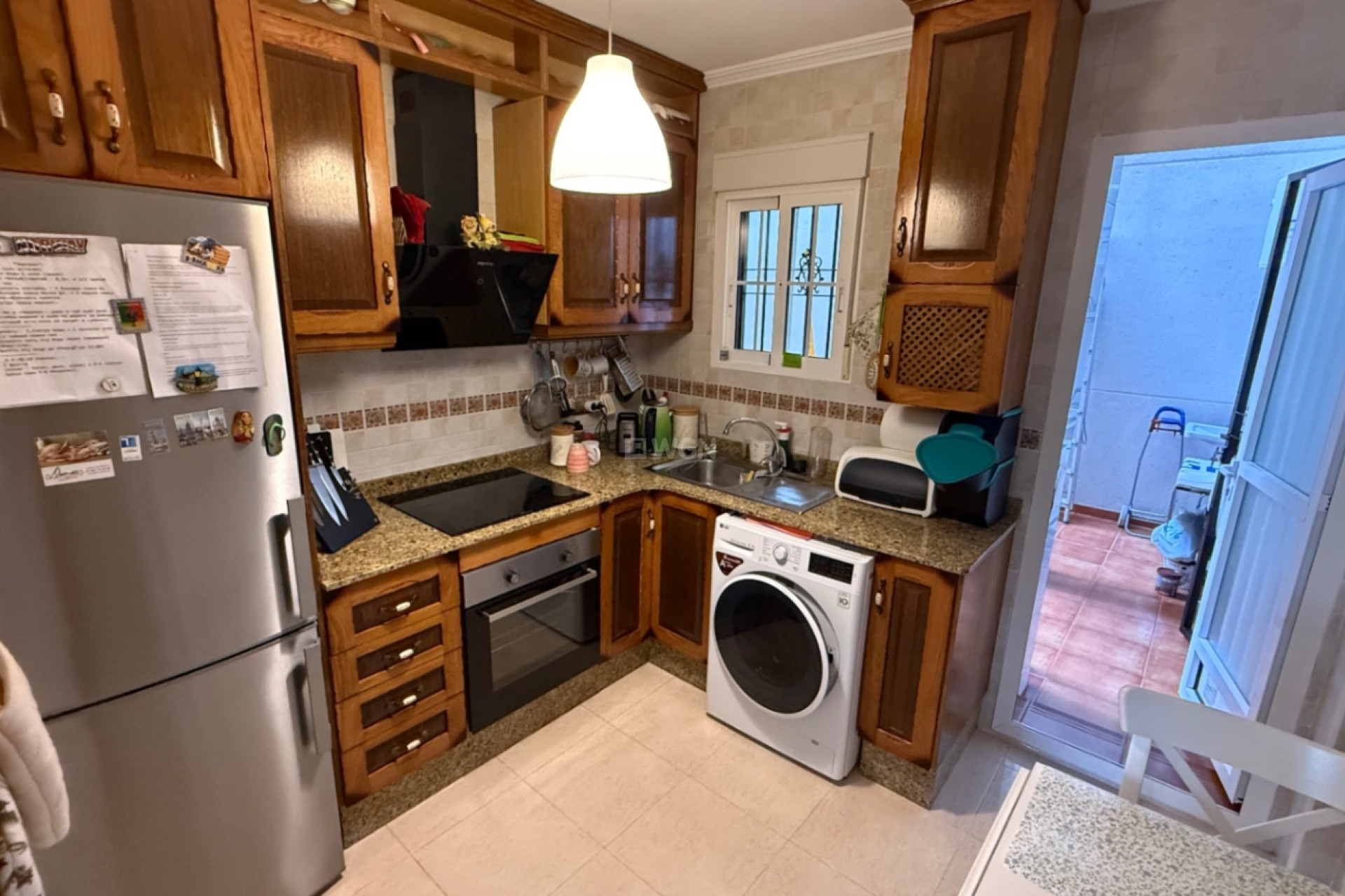 Resale - Apartment / flat - Orihuela - Inland