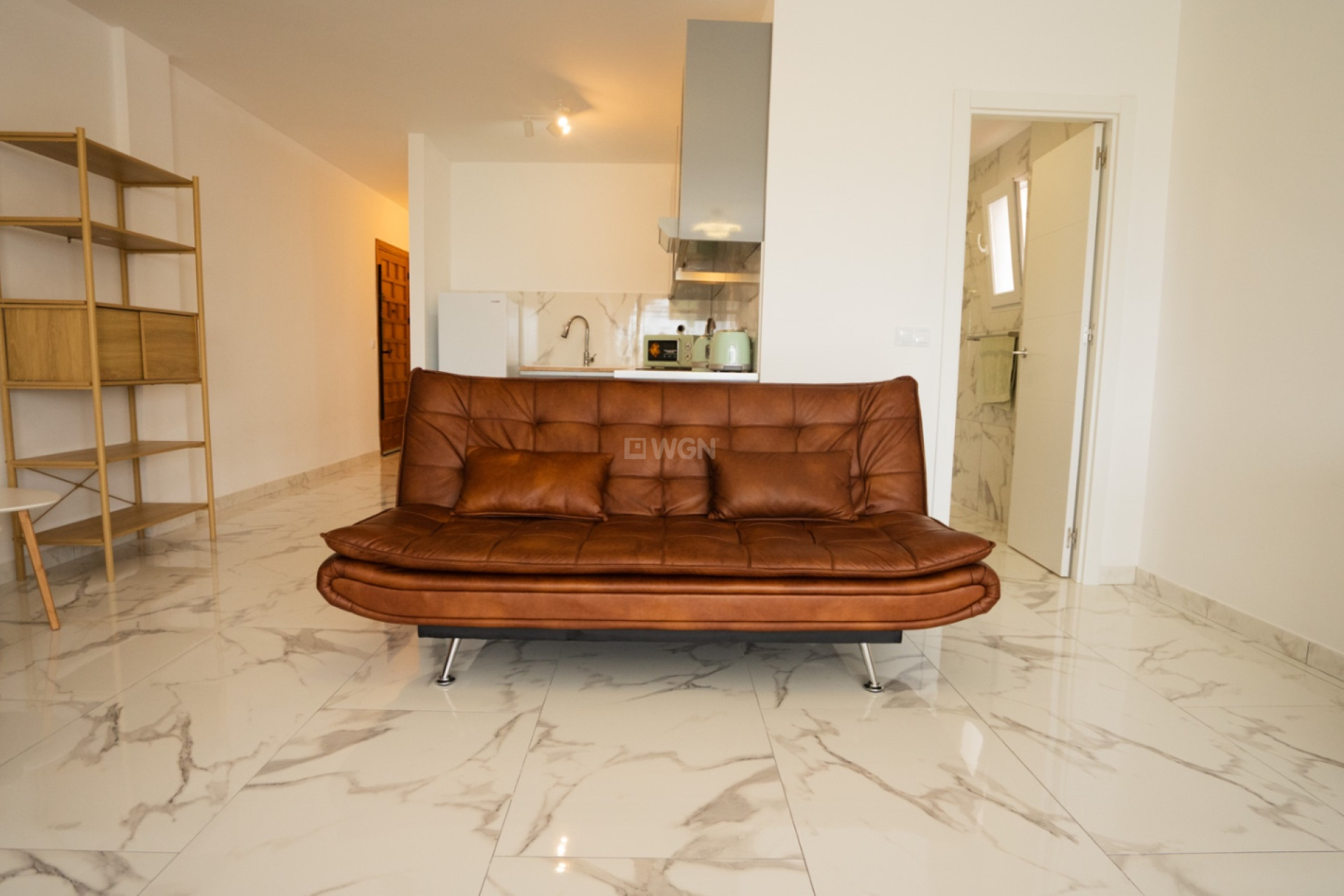 Resale - Apartment / flat - Orihuela - Inland