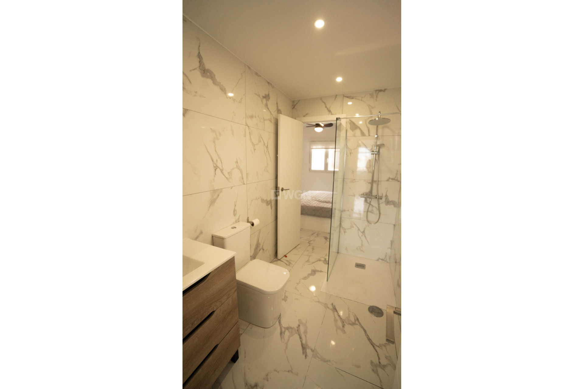 Resale - Apartment / flat - Orihuela - Inland