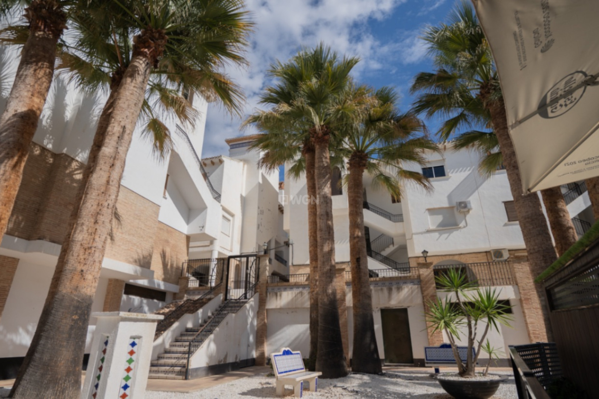 Resale - Apartment / flat - Orihuela - Inland