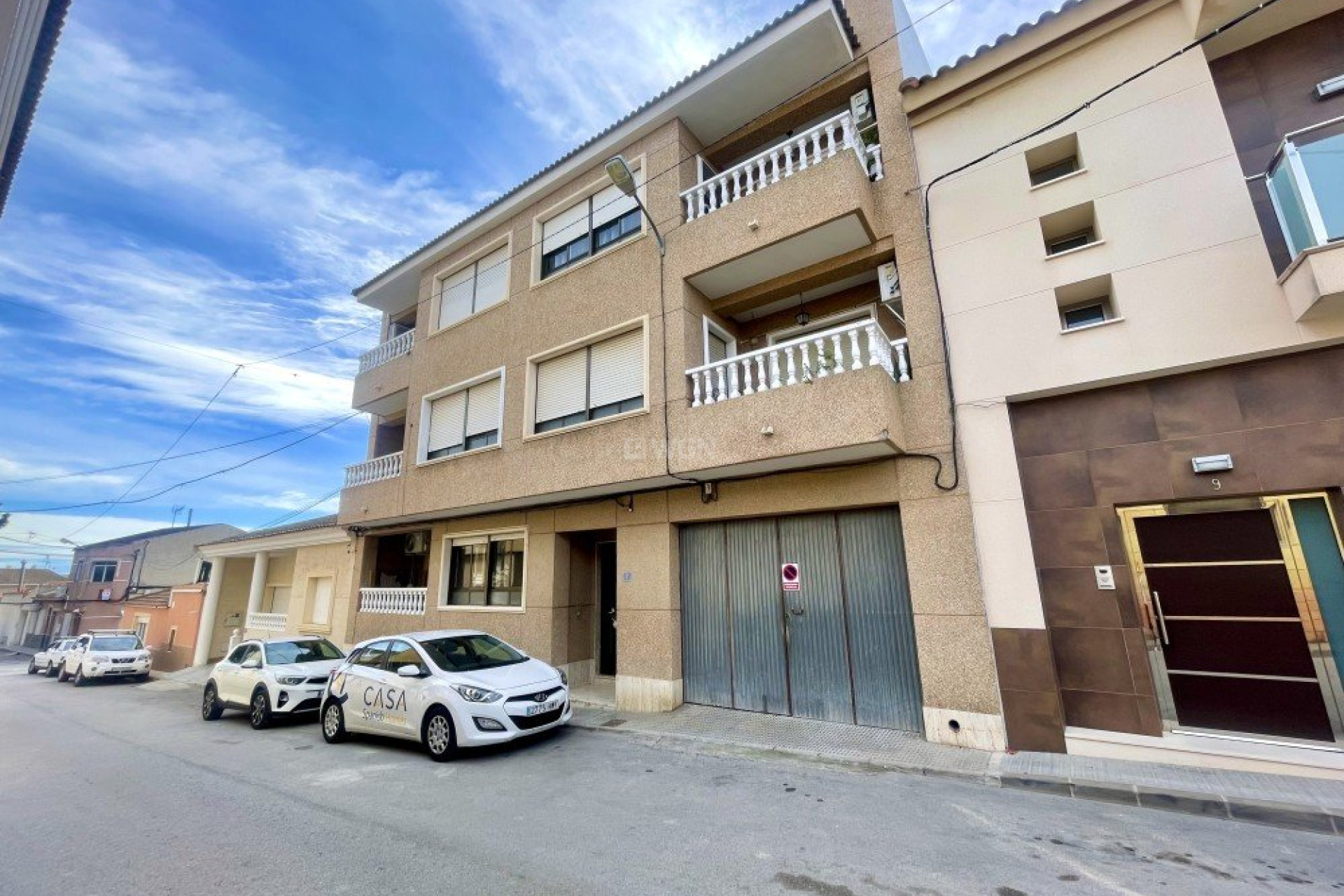 Resale - Apartment / flat - Orihuela - Inland