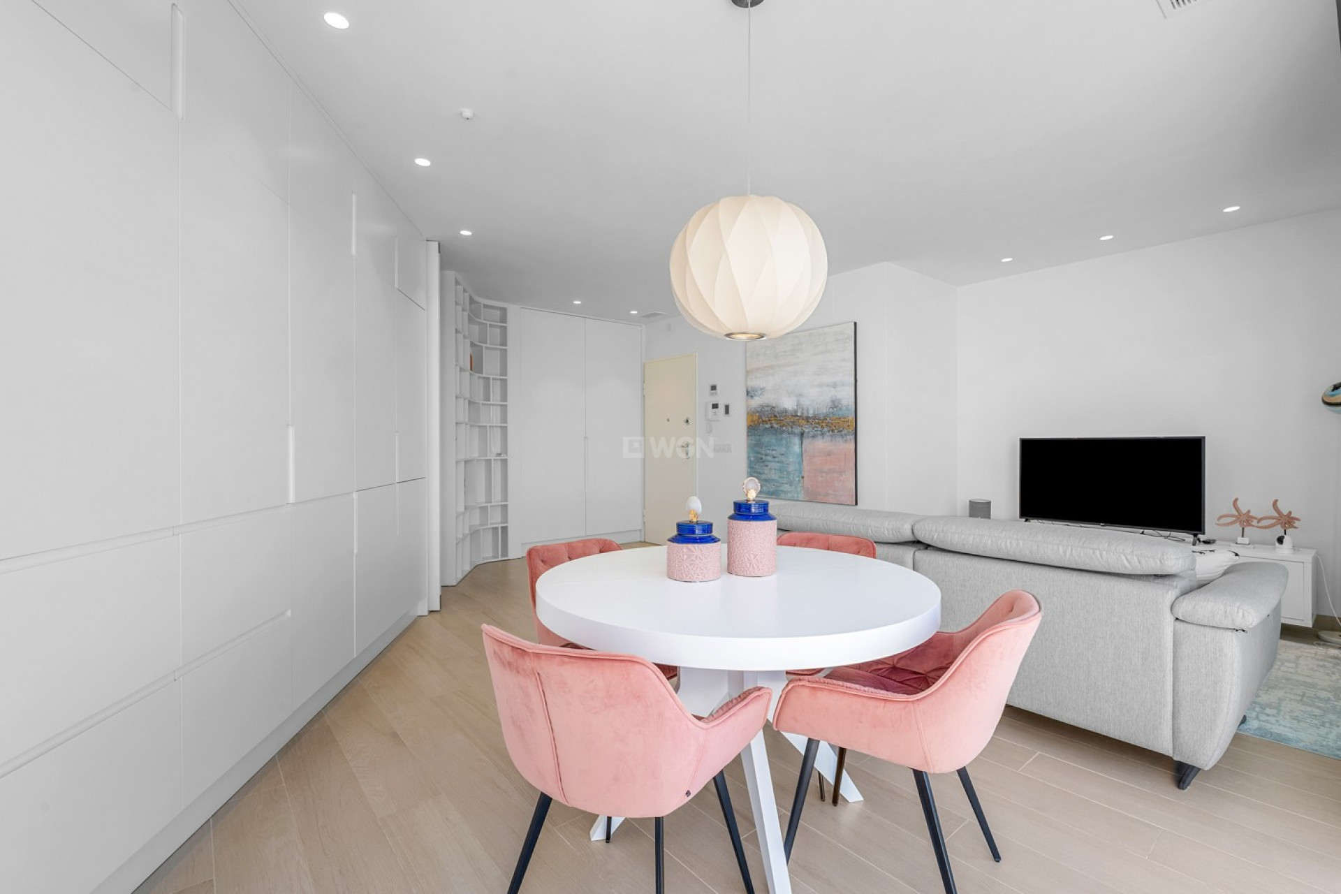 Resale - Apartment / flat - Orihuela - Inland