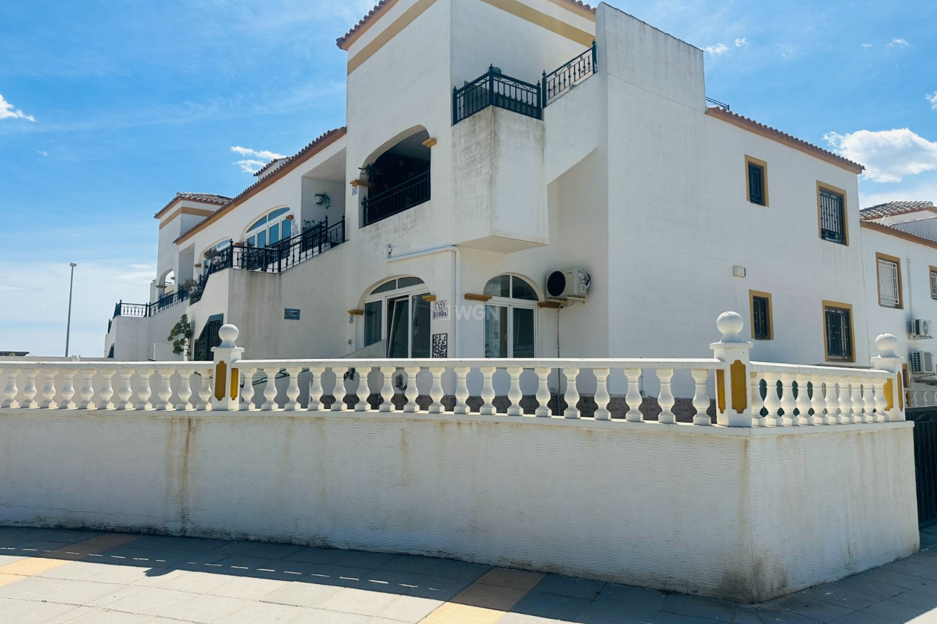 Resale - Apartment / flat - Orihuela - Inland