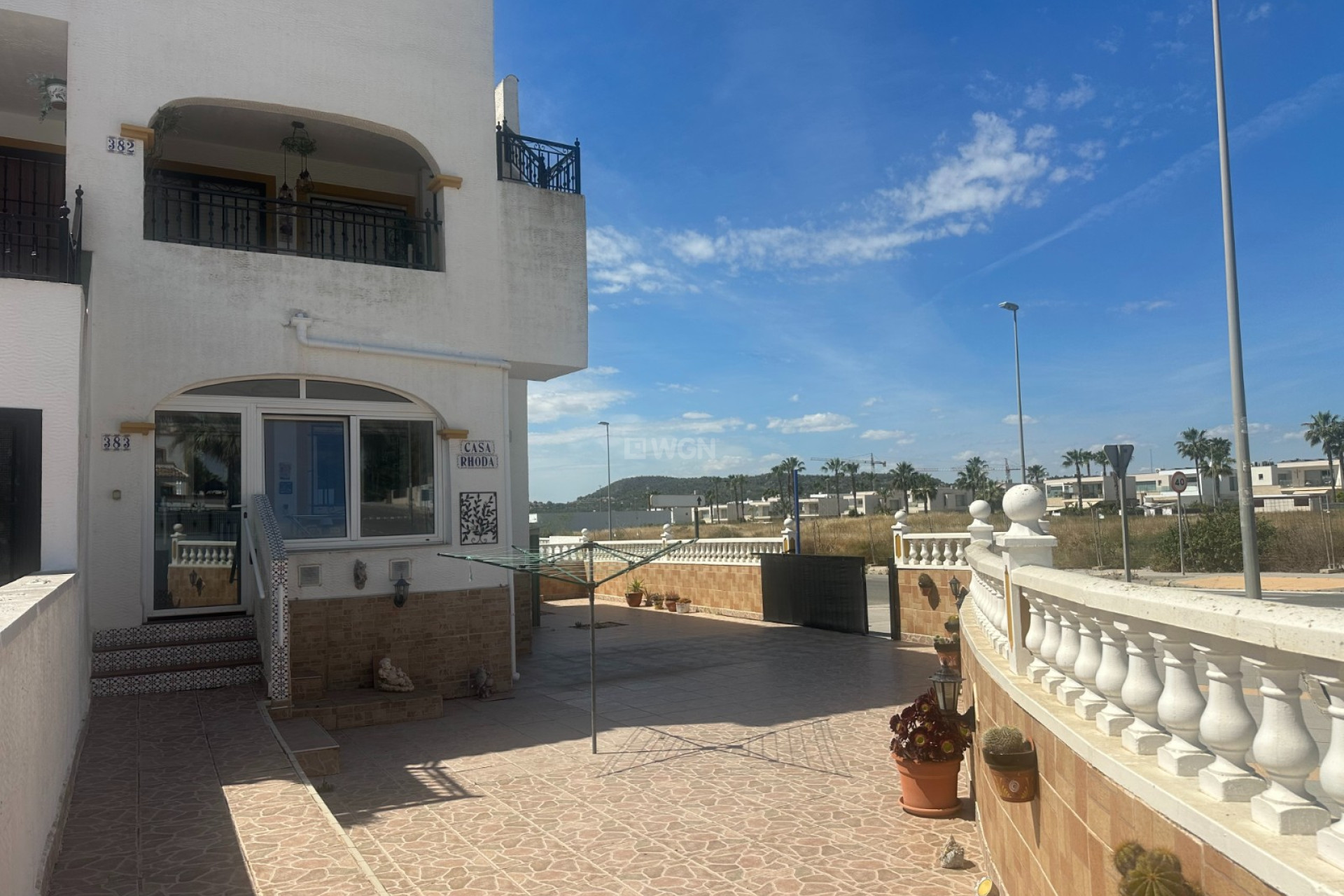 Resale - Apartment / flat - Orihuela - Inland