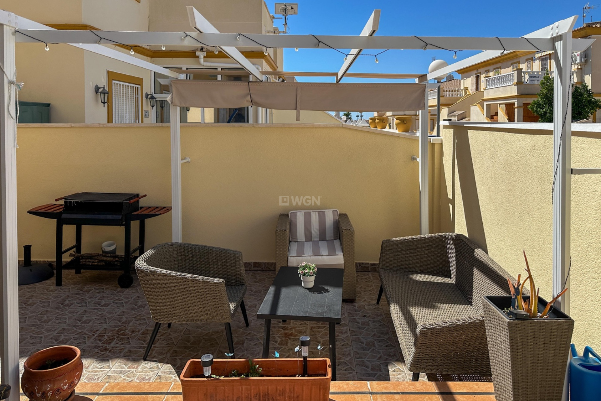 Resale - Apartment / flat - Orihuela - Inland