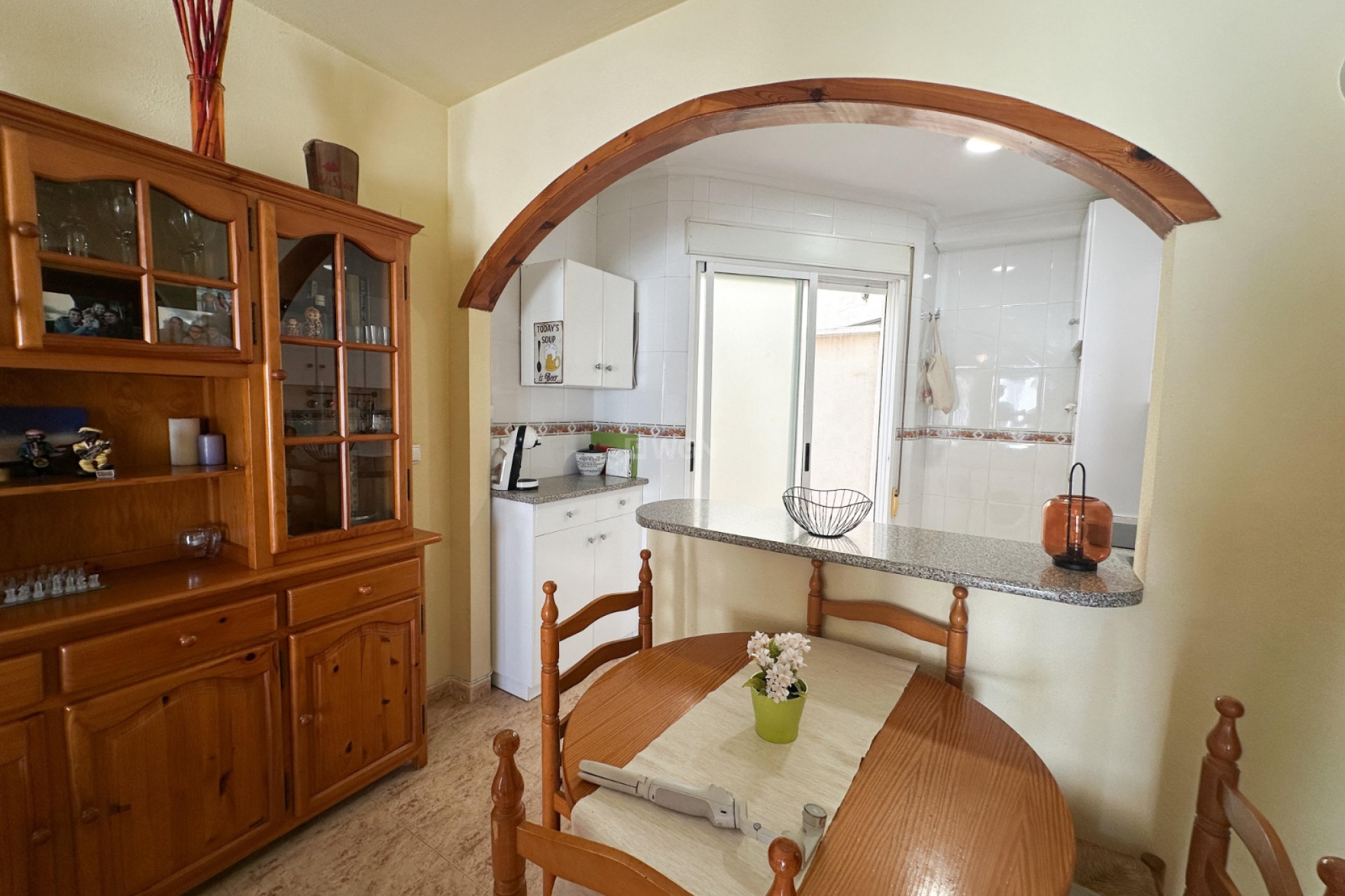 Resale - Apartment / flat - Orihuela - Inland