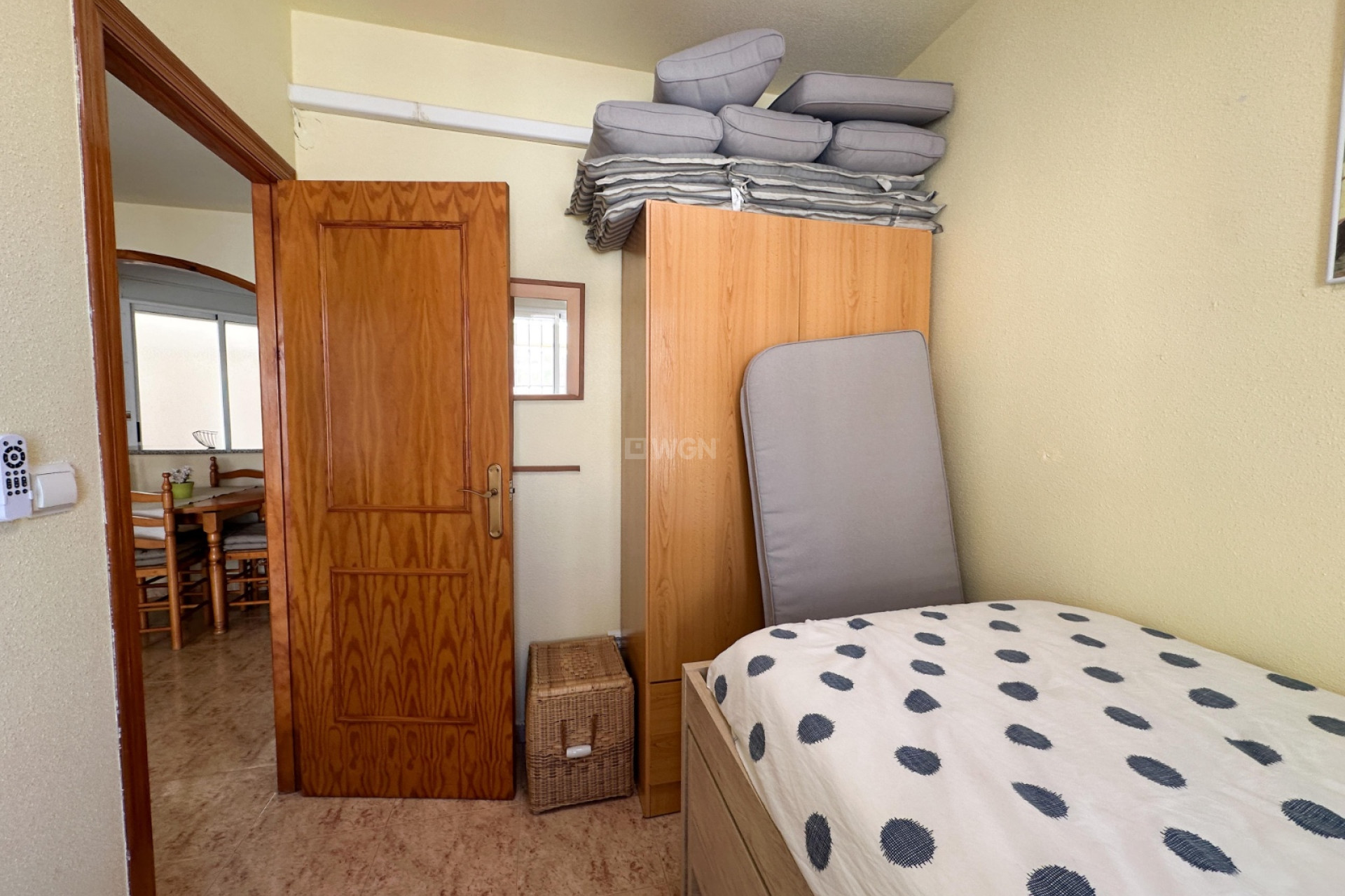 Resale - Apartment / flat - Orihuela - Inland