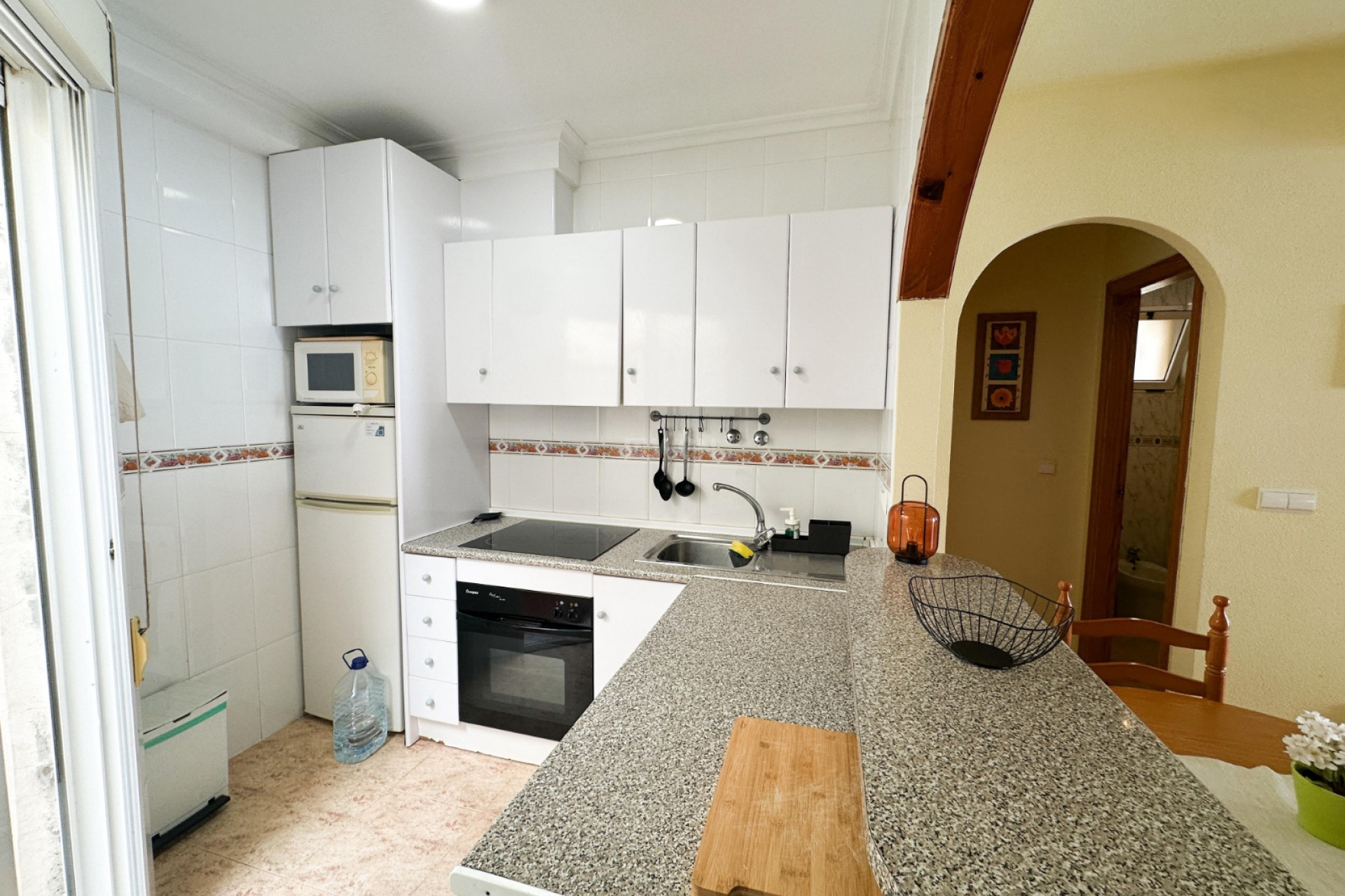 Resale - Apartment / flat - Orihuela - Inland