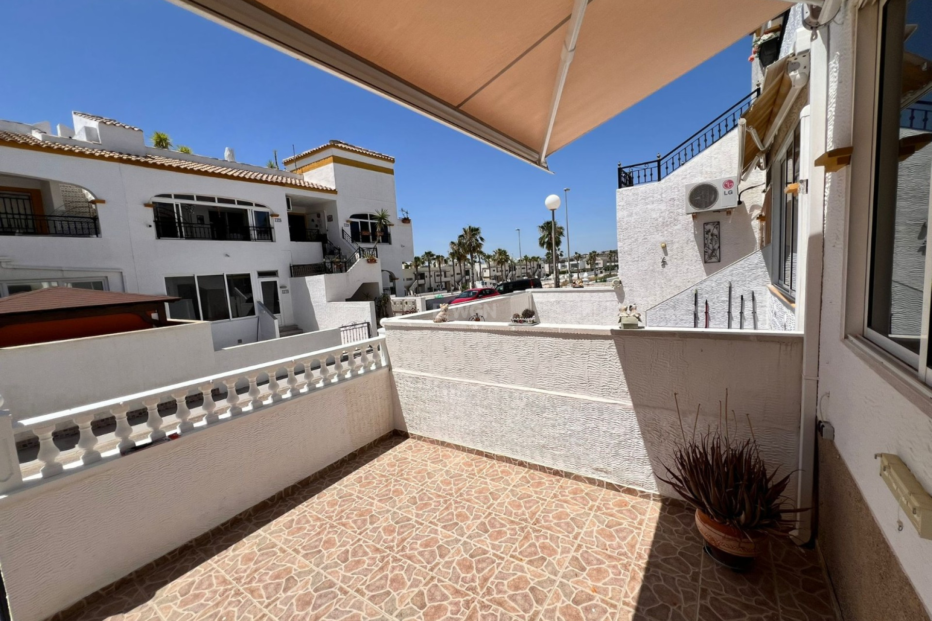 Resale - Apartment / flat - Orihuela - Inland