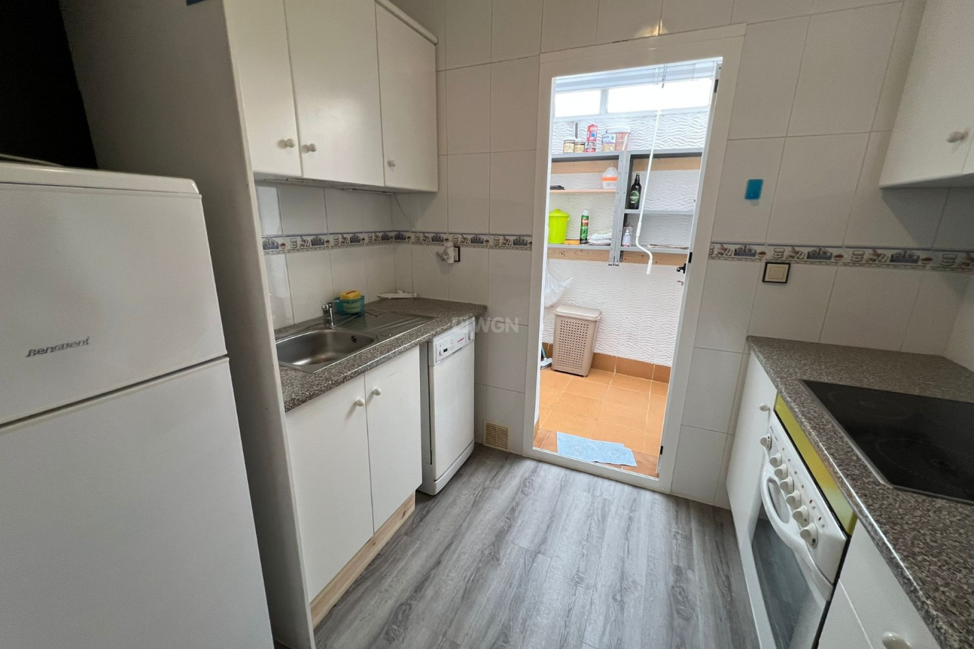 Resale - Apartment / flat - Orihuela - Inland