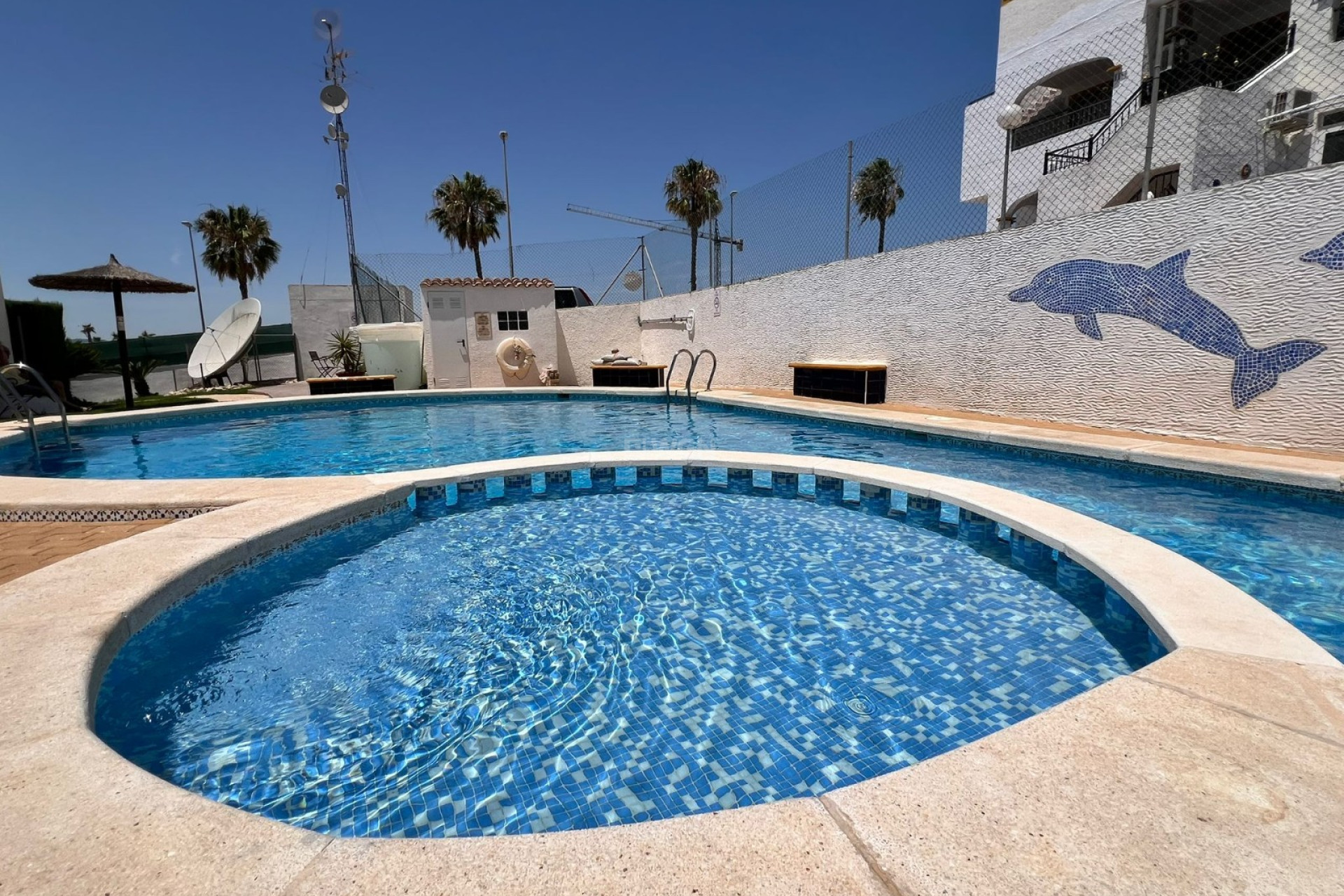 Resale - Apartment / flat - Orihuela - Inland