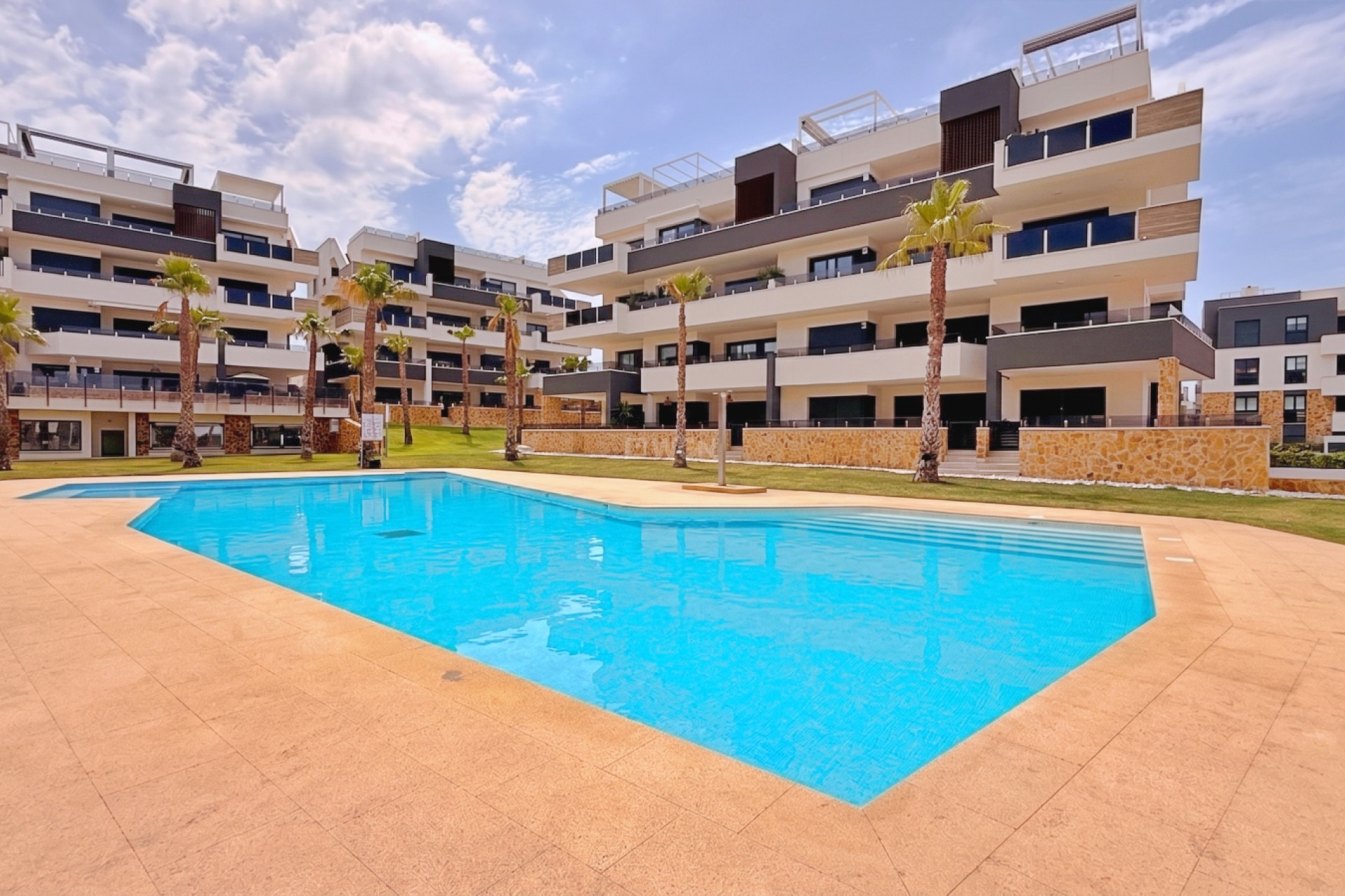 Resale - Apartment / flat - Orihuela - Inland