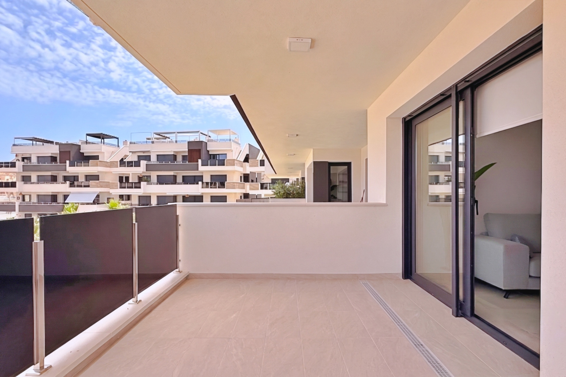 Resale - Apartment / flat - Orihuela - Inland
