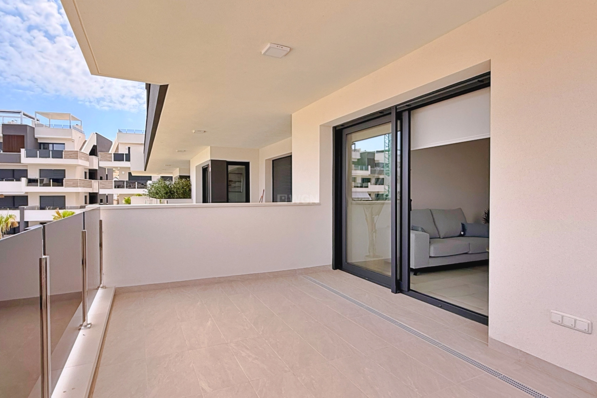 Resale - Apartment / flat - Orihuela - Inland