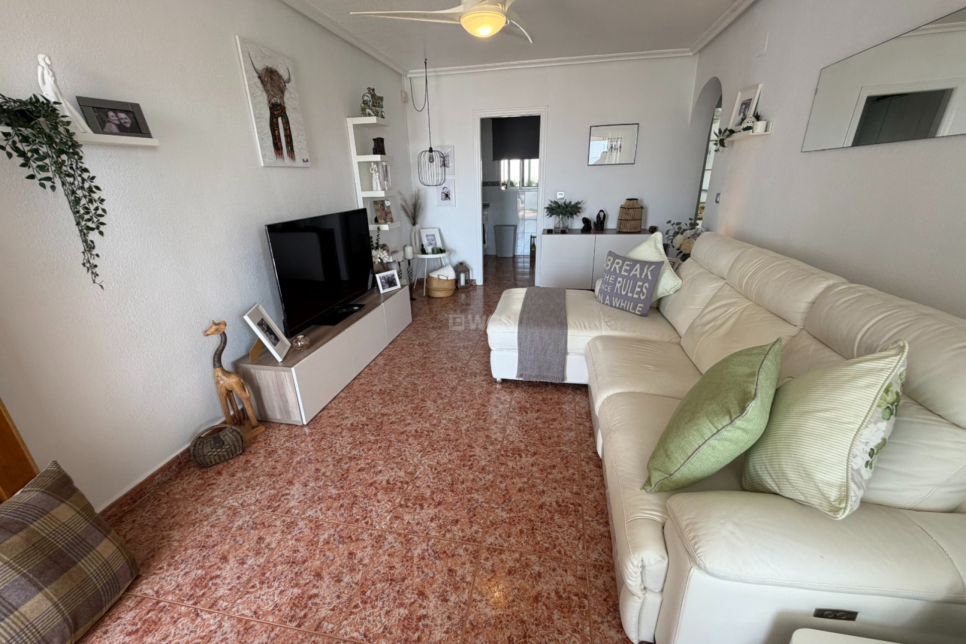 Resale - Apartment / flat - Orihuela - Inland