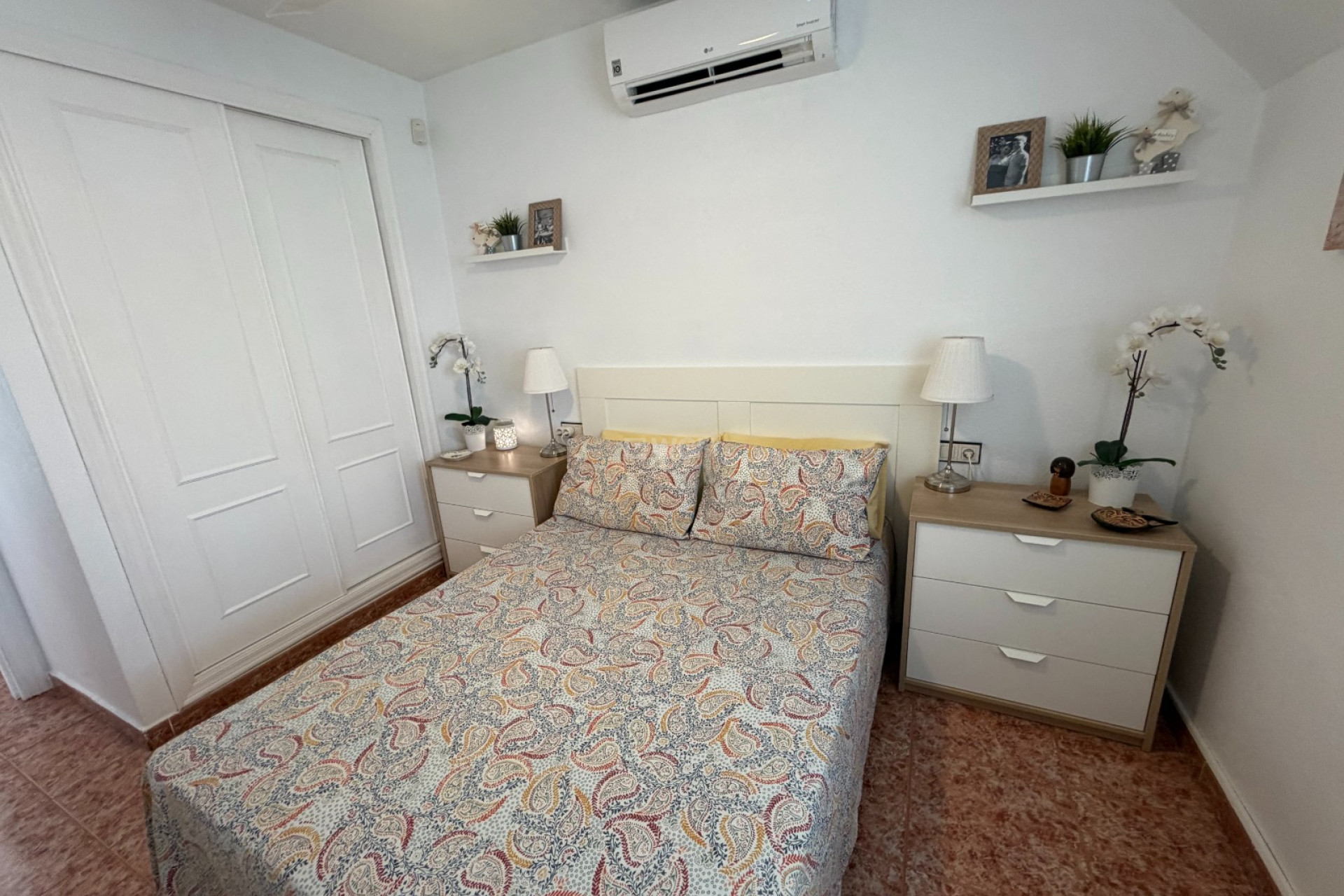 Resale - Apartment / flat - Orihuela - Inland