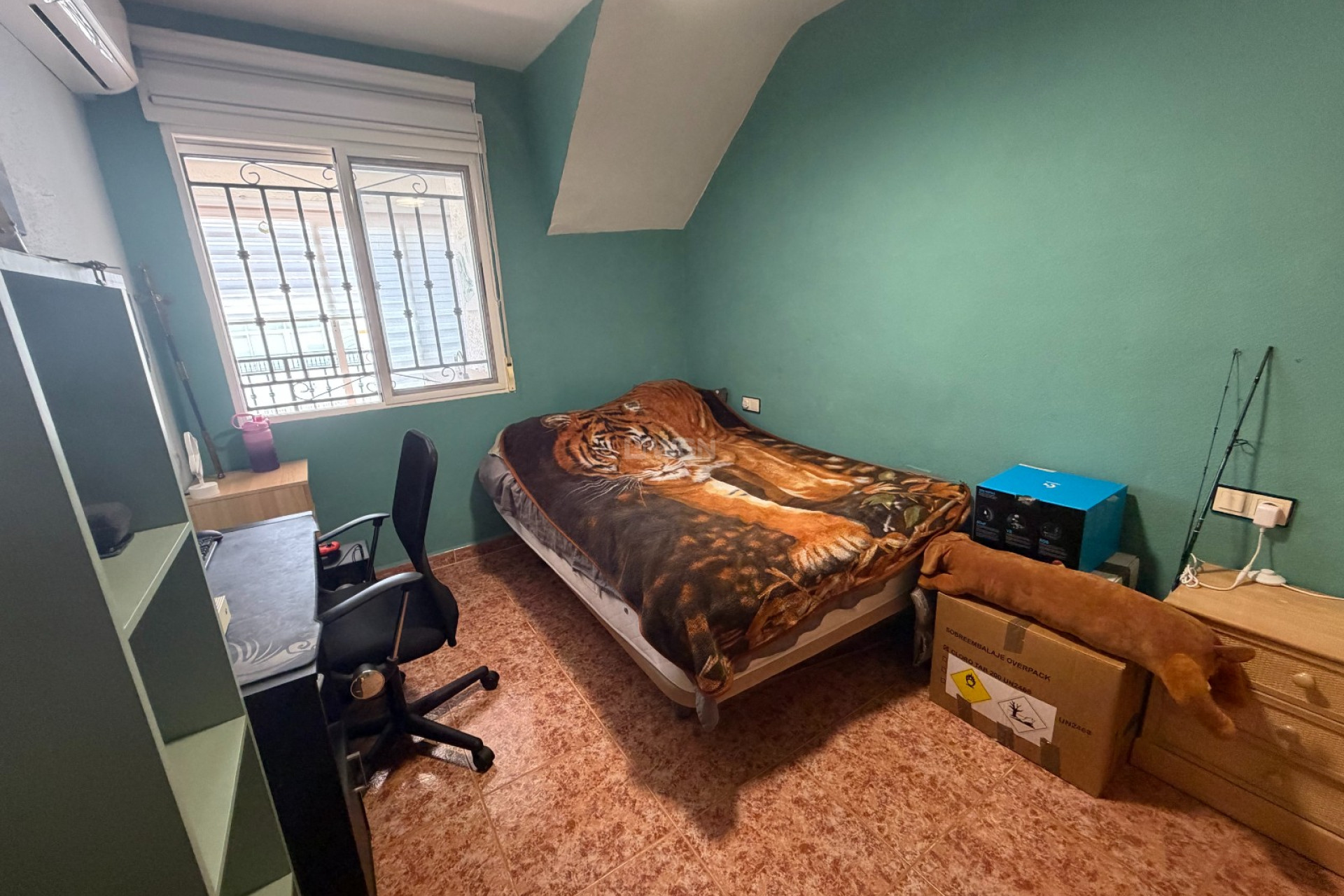 Resale - Apartment / flat - Orihuela - Inland