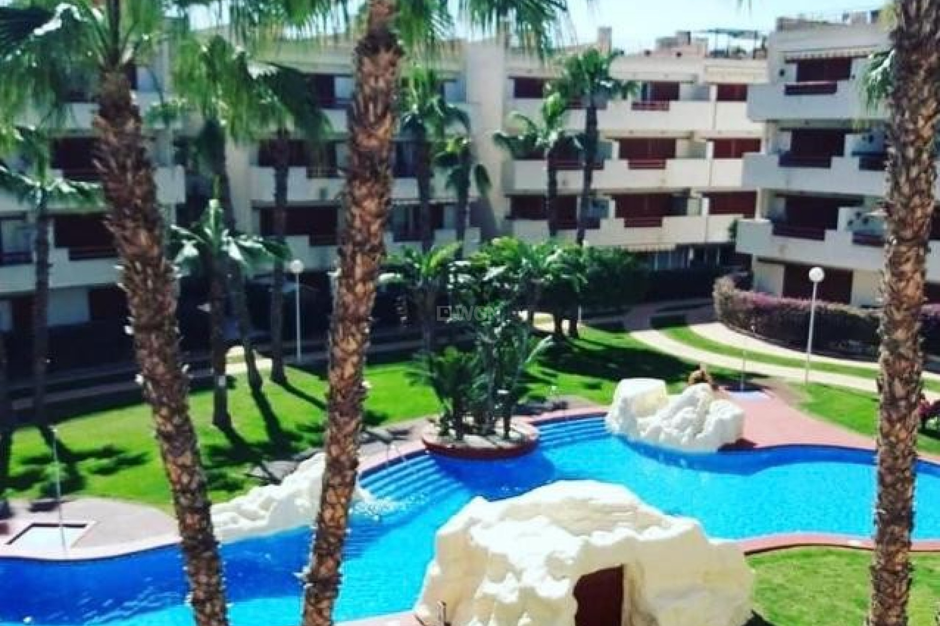 Resale - Apartment / flat - Orihuela - Inland