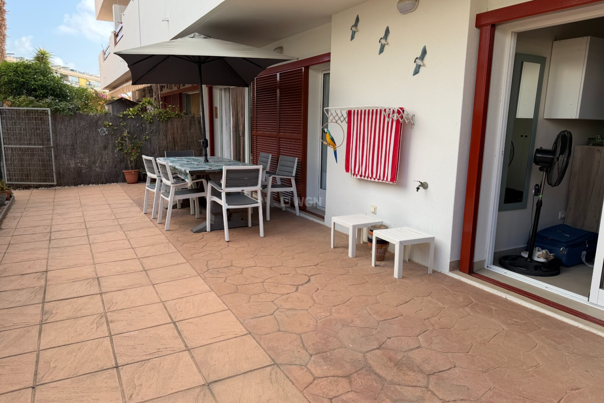 Resale - Apartment / flat - Orihuela - Inland
