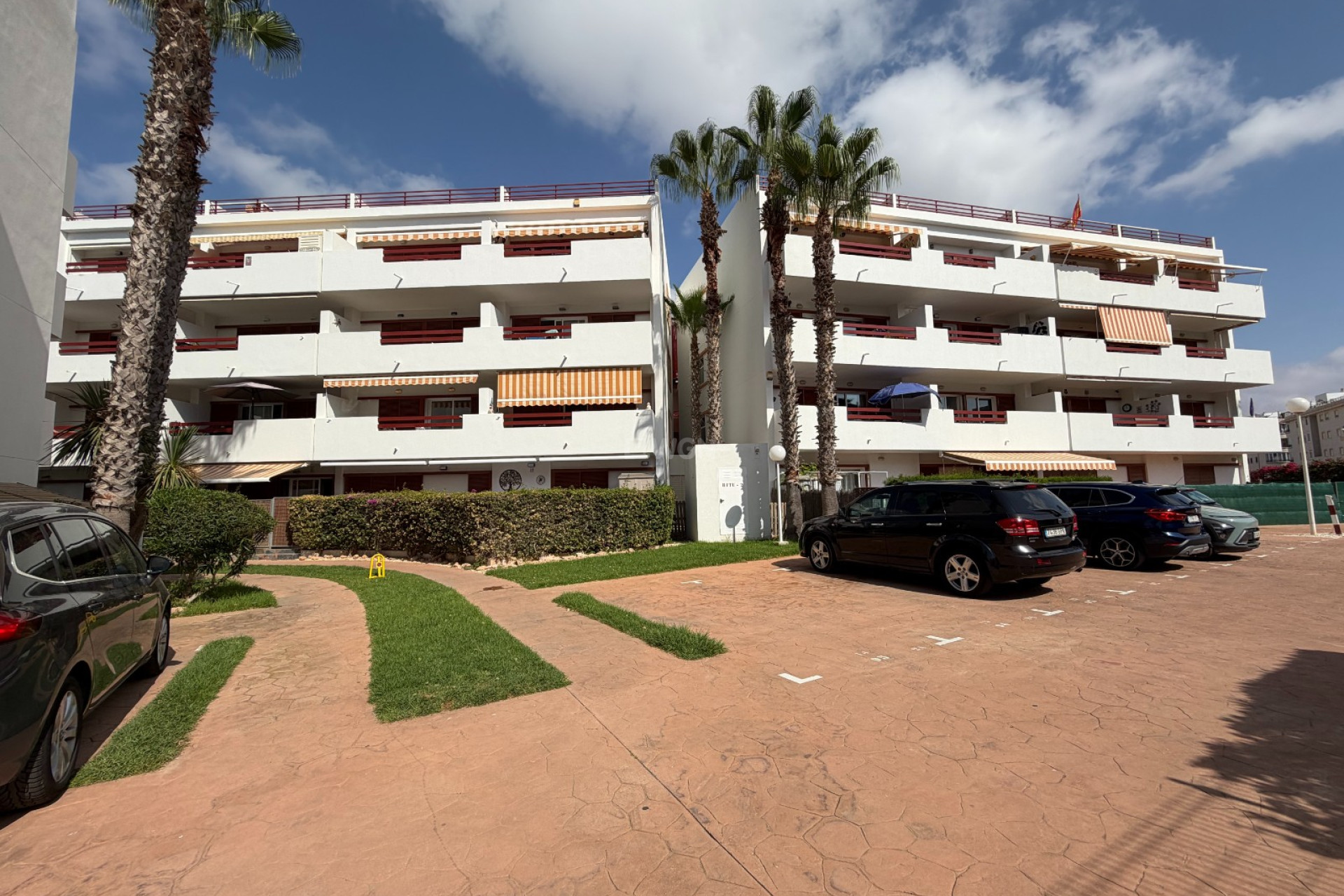 Resale - Apartment / flat - Orihuela - Inland