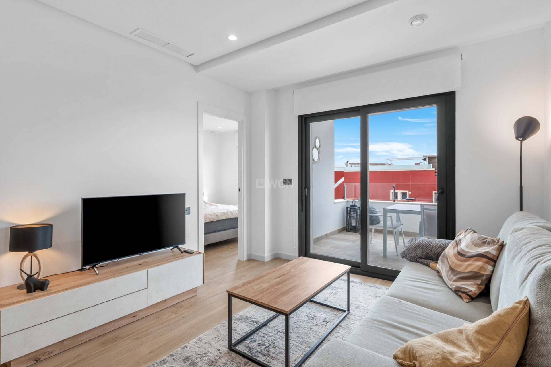 Resale - Apartment / flat - Orihuela - Inland