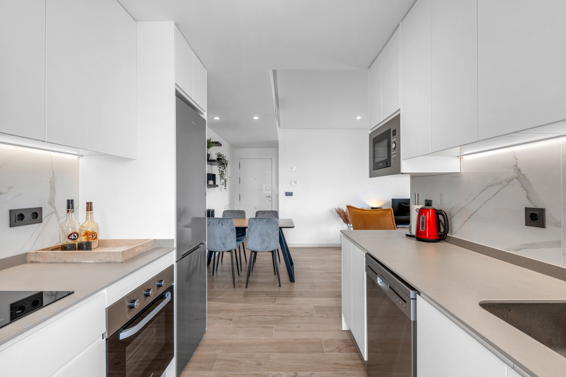 Resale - Apartment / flat - Orihuela - Inland