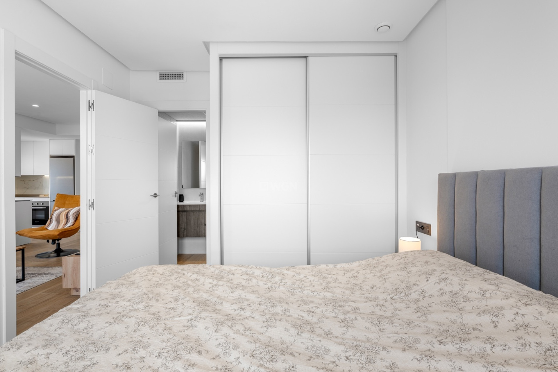 Resale - Apartment / flat - Orihuela - Inland
