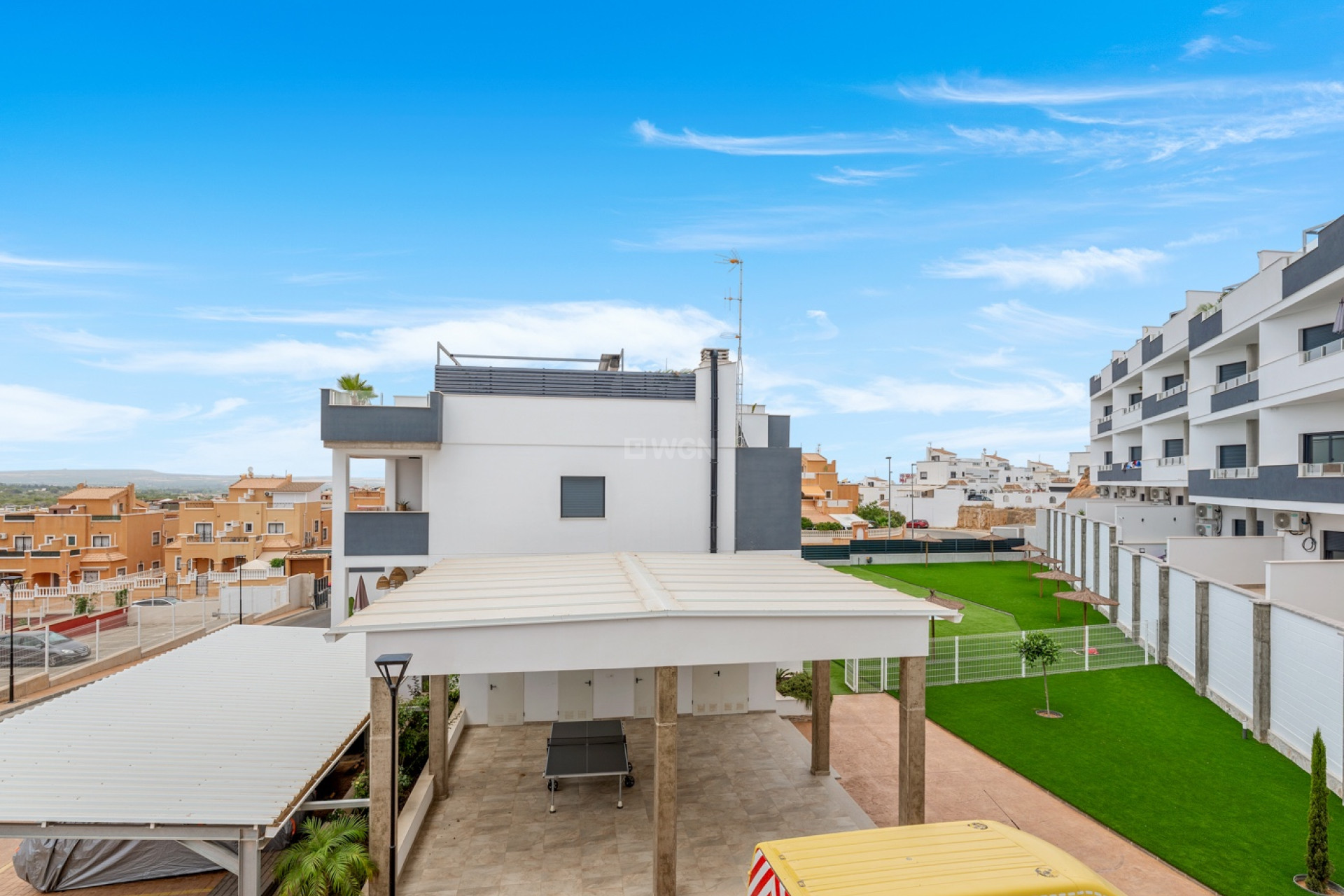 Resale - Apartment / flat - Orihuela - Inland