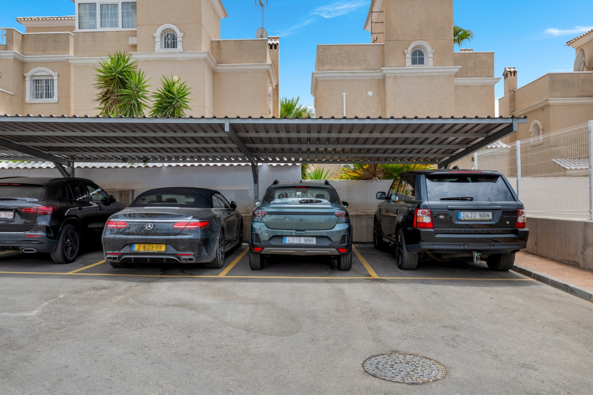 Resale - Apartment / flat - Orihuela - Inland