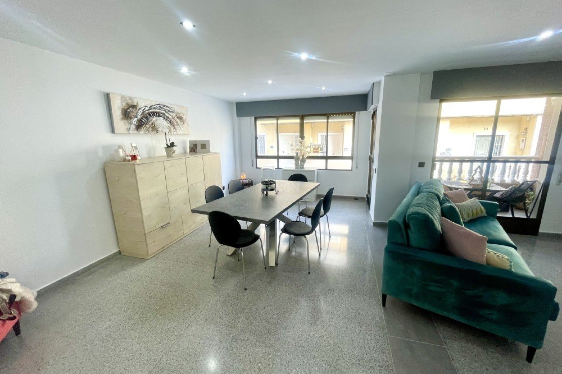 Resale - Apartment / flat - Orihuela - Inland
