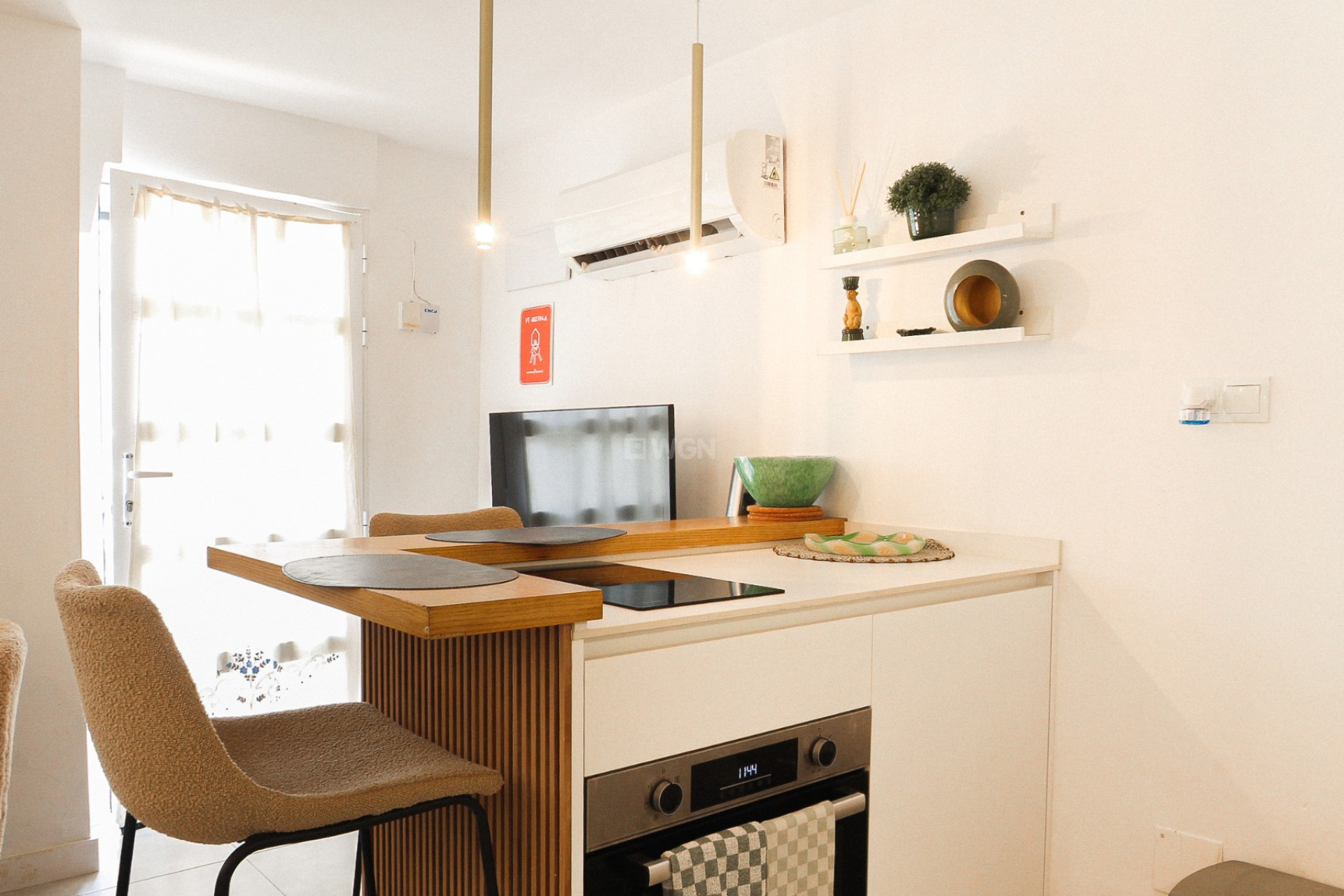 Resale - Apartment / flat - Orihuela - Inland