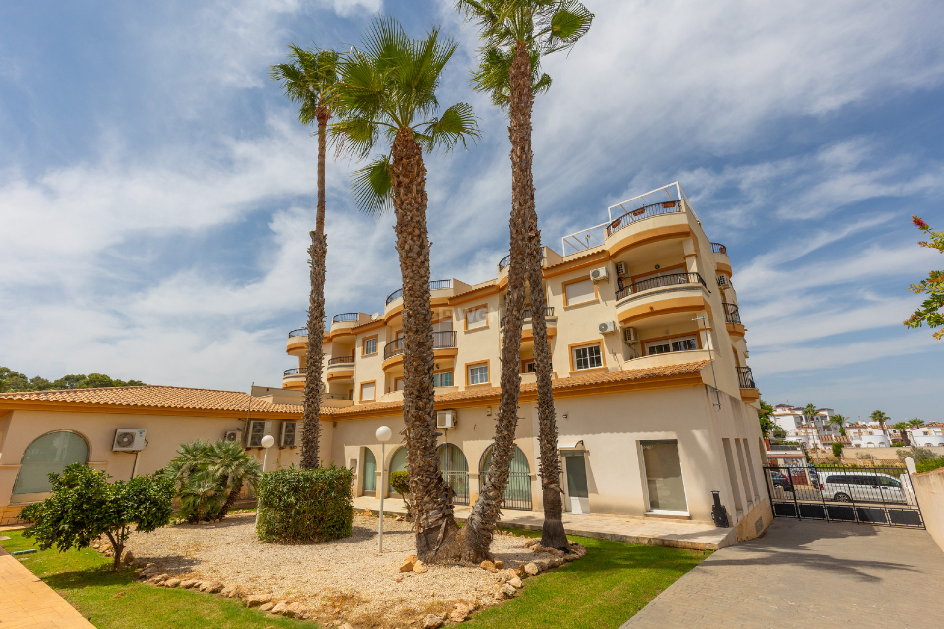 Resale - Apartment / flat - Orihuela - Inland