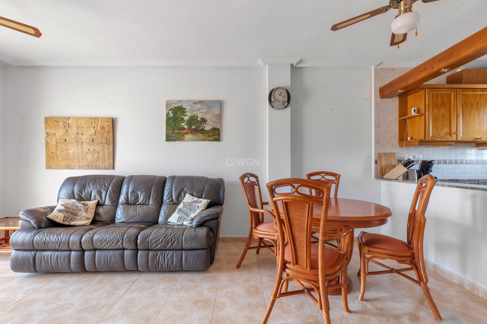 Resale - Apartment / flat - Orihuela - Inland