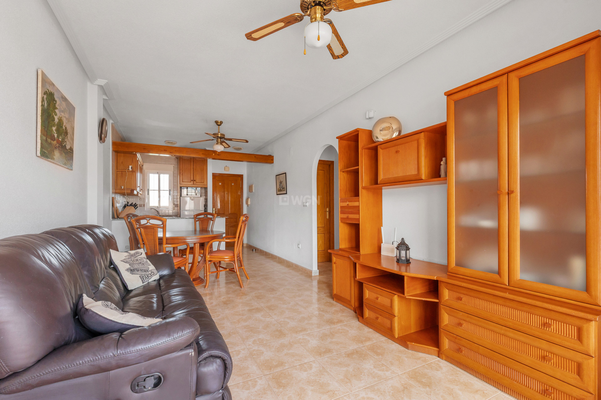 Resale - Apartment / flat - Orihuela - Inland