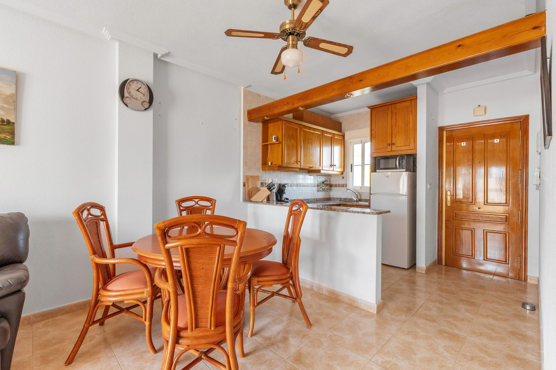 Resale - Apartment / flat - Orihuela - Inland