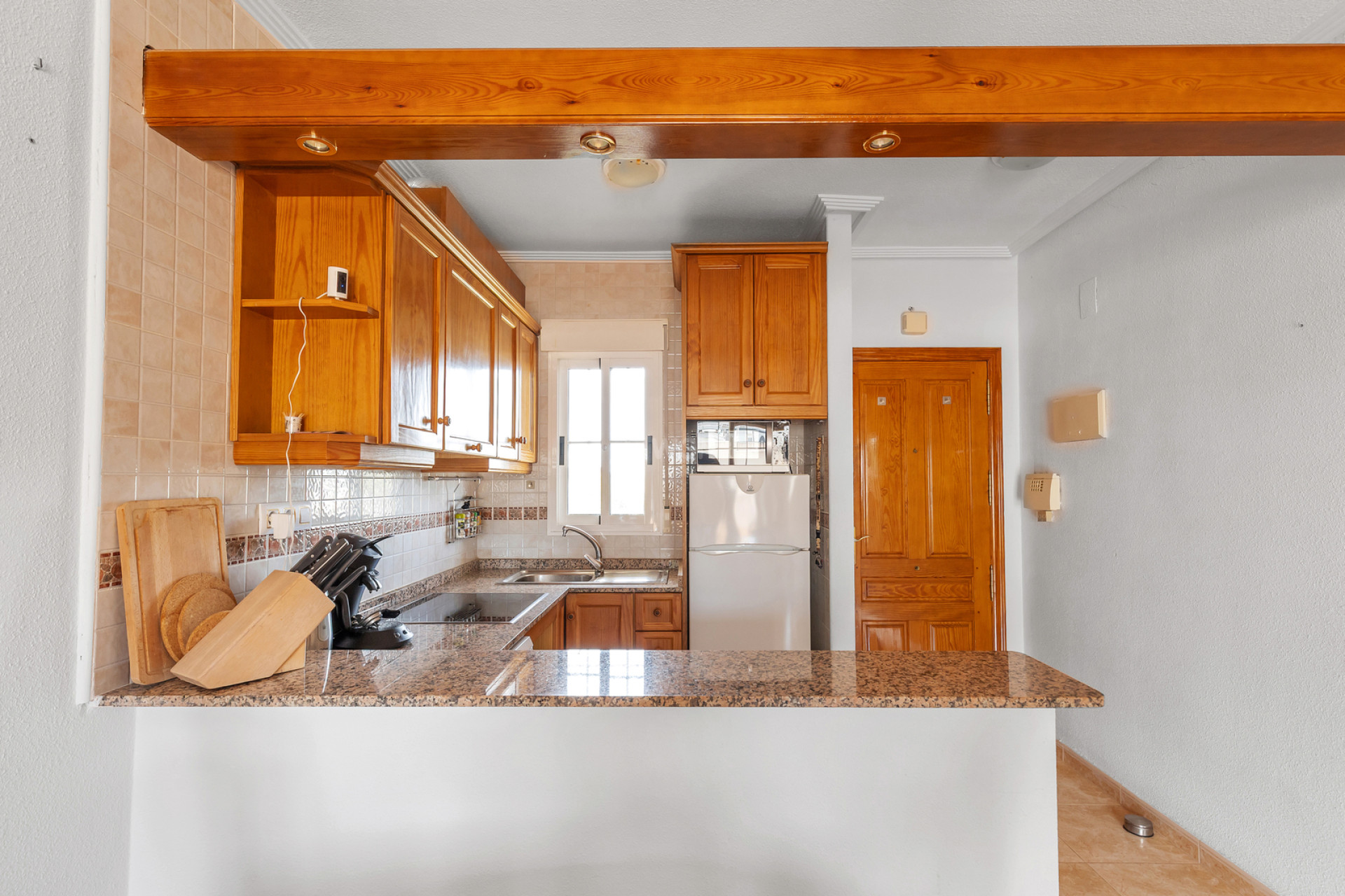 Resale - Apartment / flat - Orihuela - Inland
